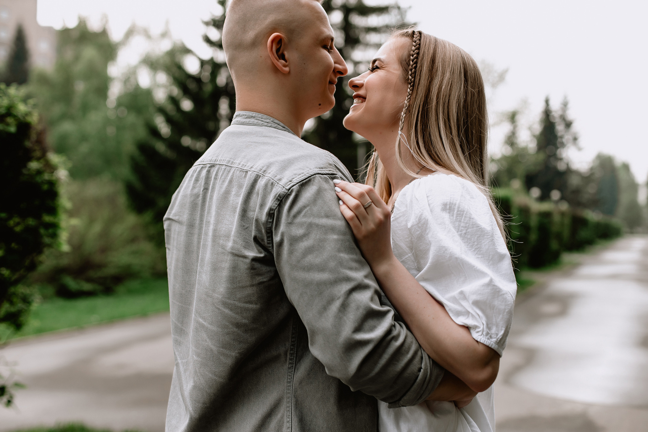 Антон и Анастасия