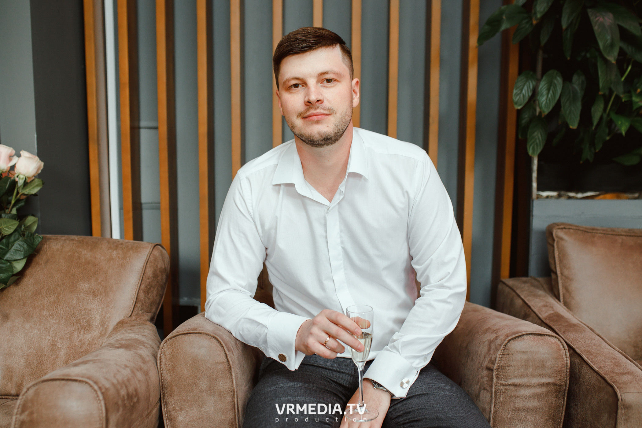 День бракосочетания Сергея и Елизаветы