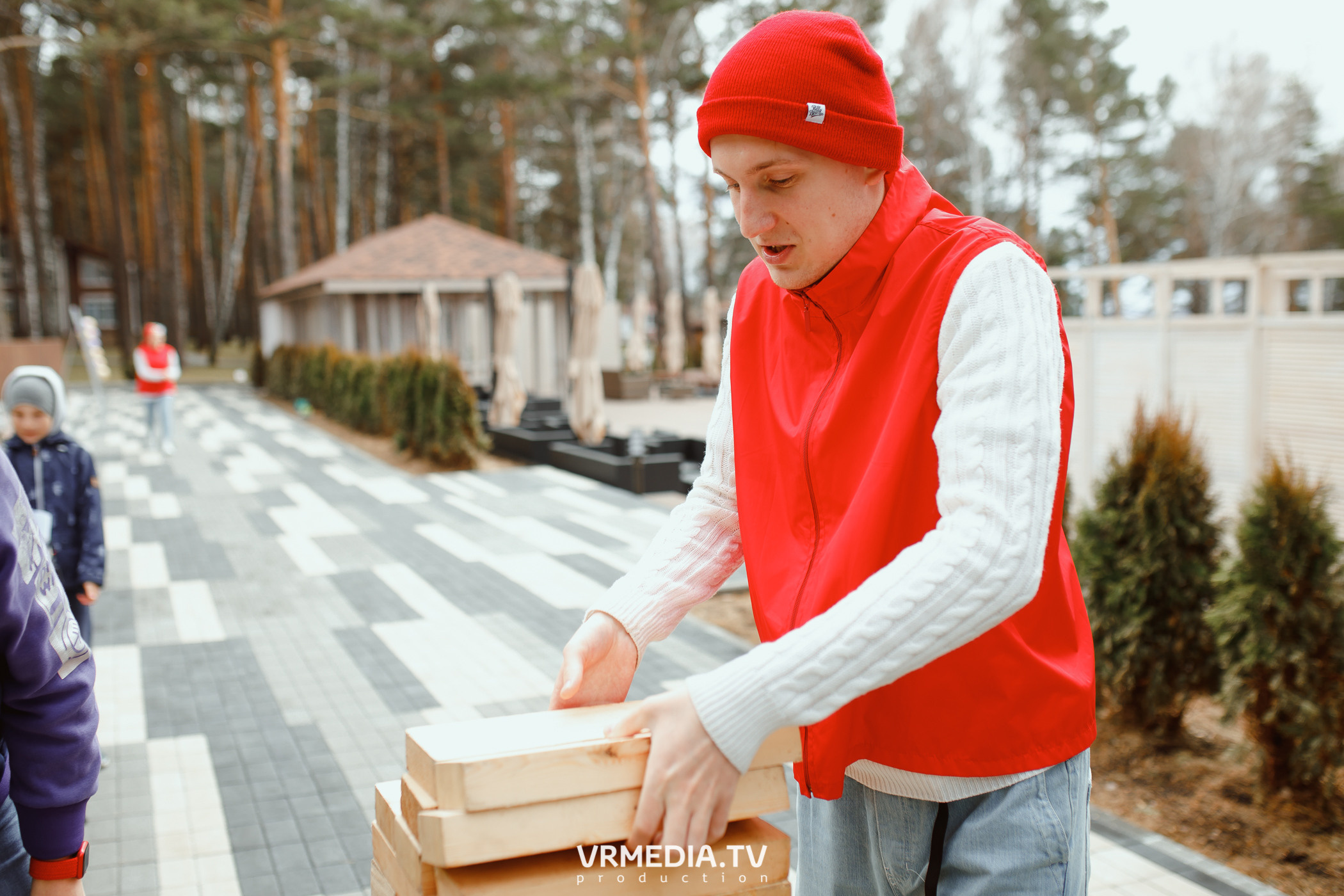 Пасха в эко-отеле «Лукоморье»