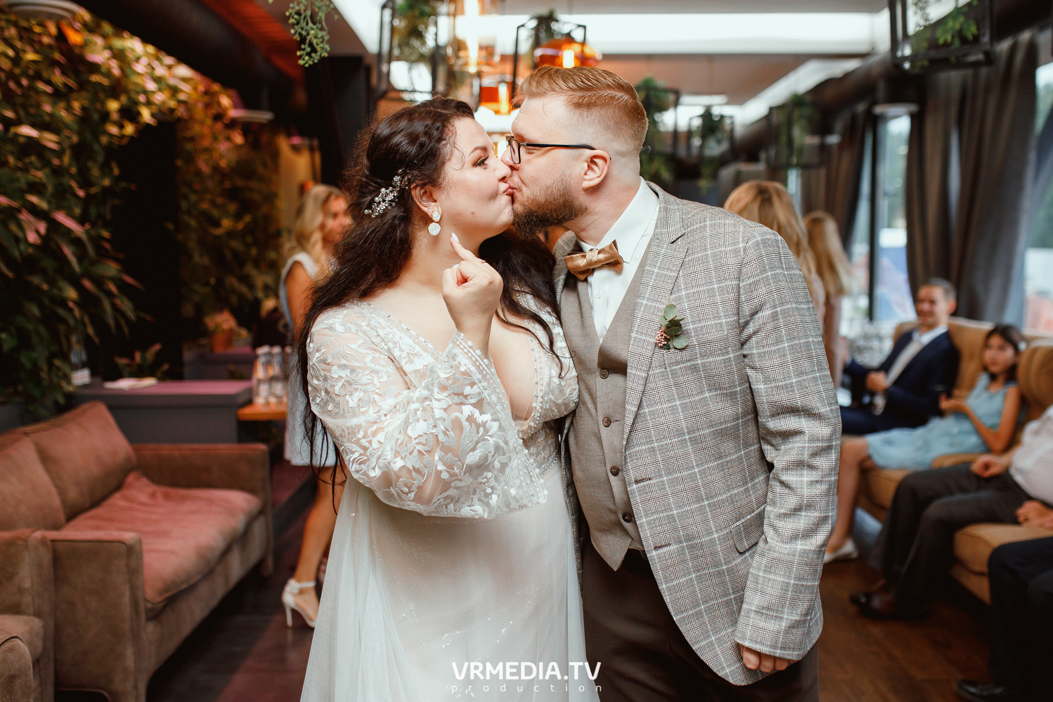 День бракосочетания Сергея и Елизаветы