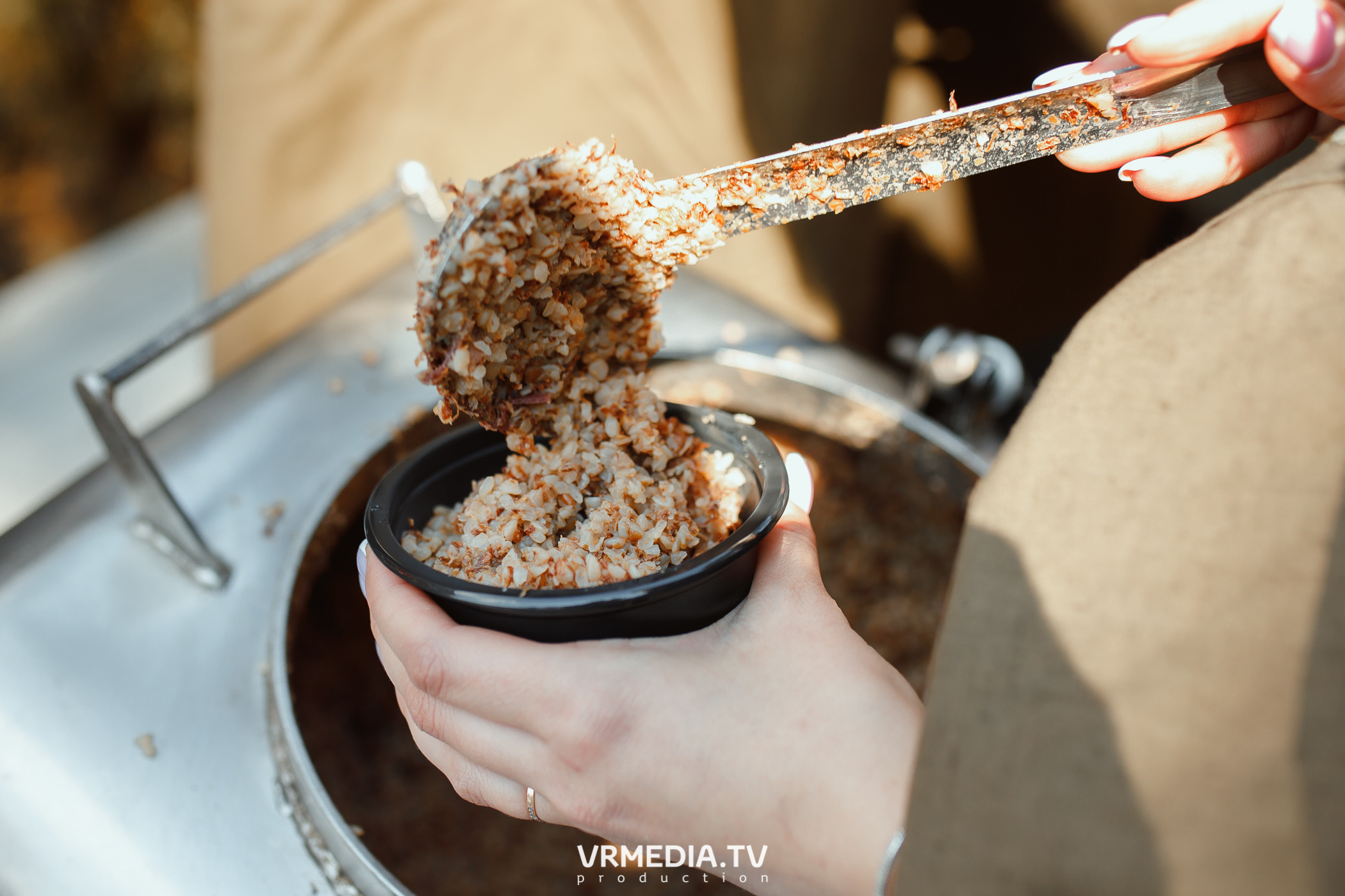 «День Победы» в эко-отеле «Лукоморье»