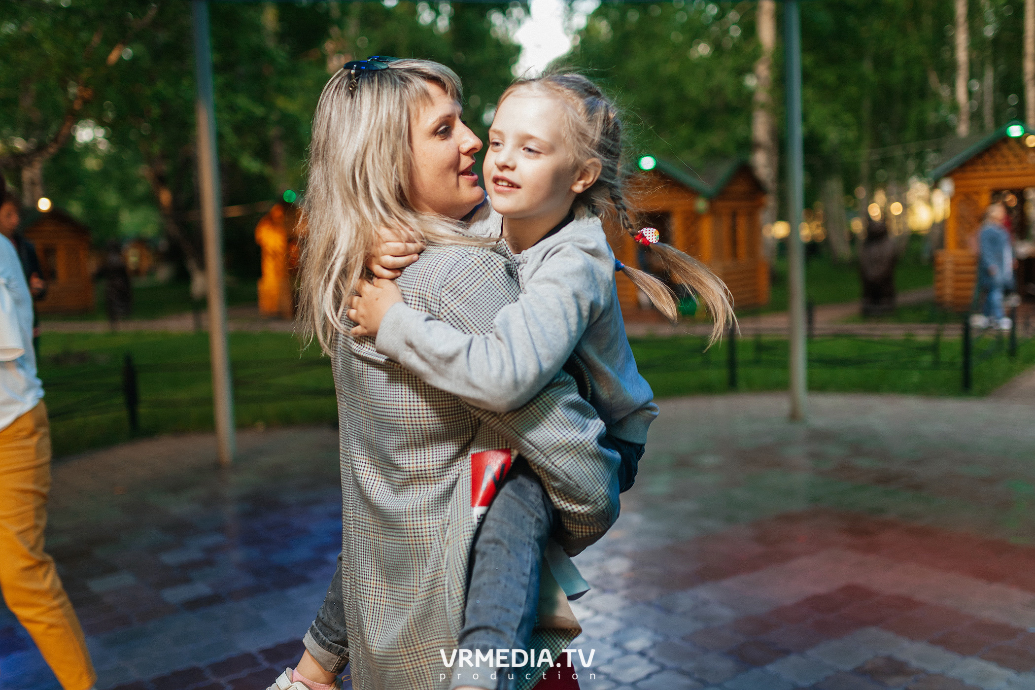 Выходные «У Петровича»