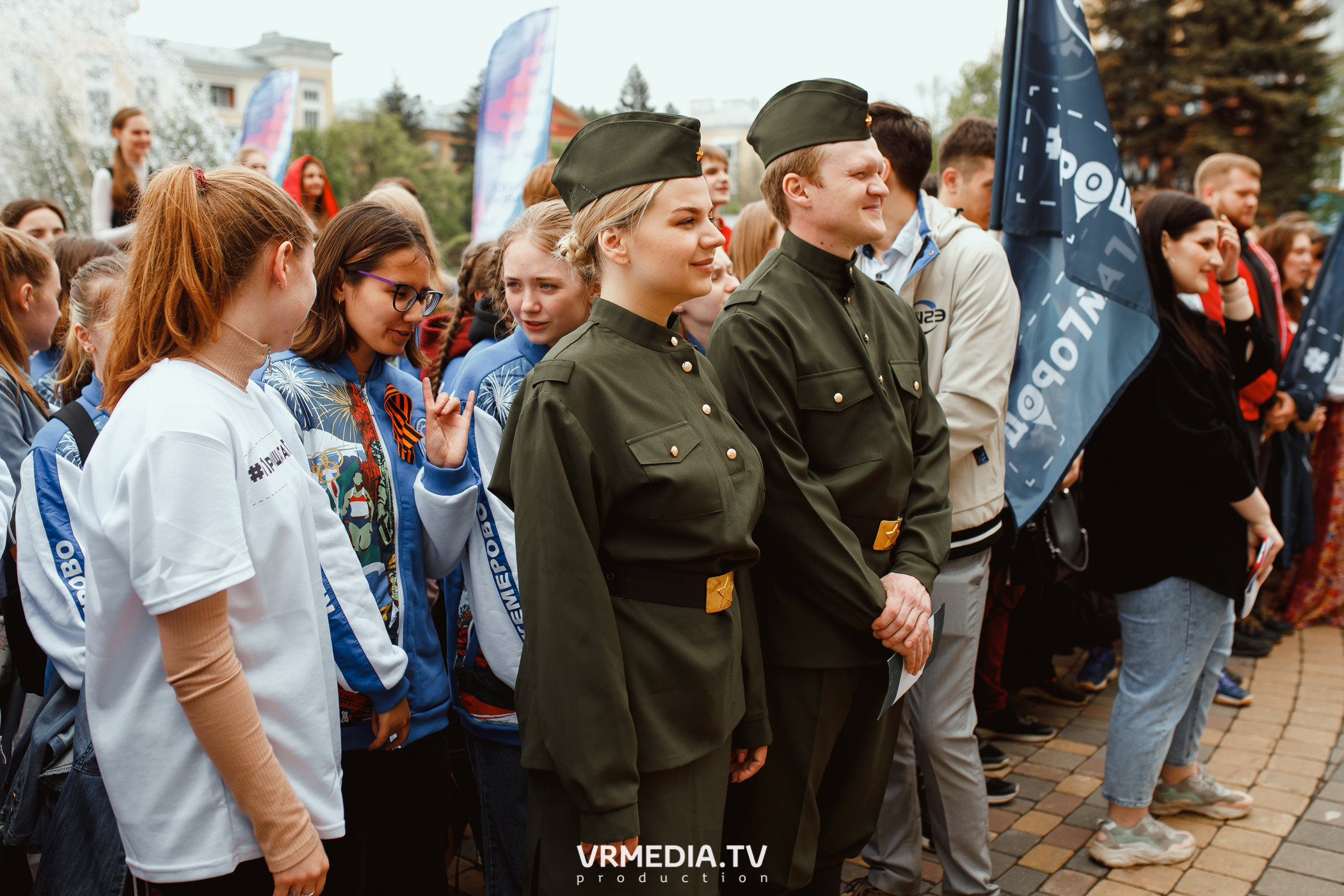 Проект «Прошагай город»