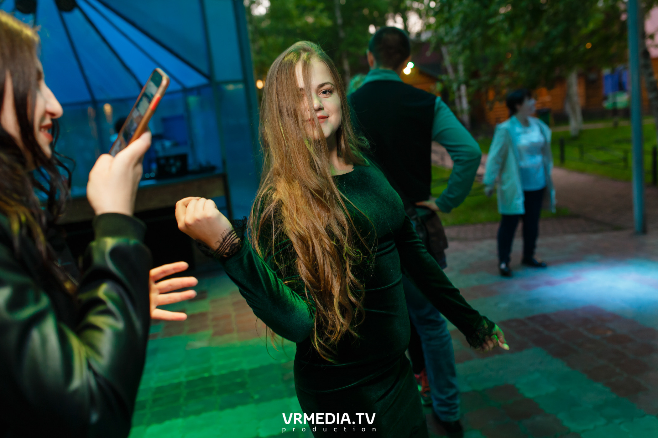 Выходные «У Петровича»