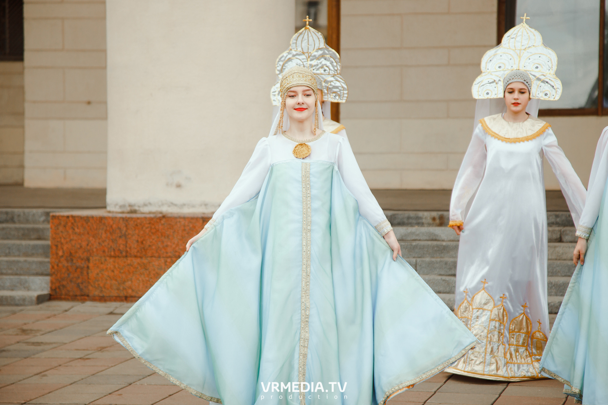 Проект «Прошагай город»