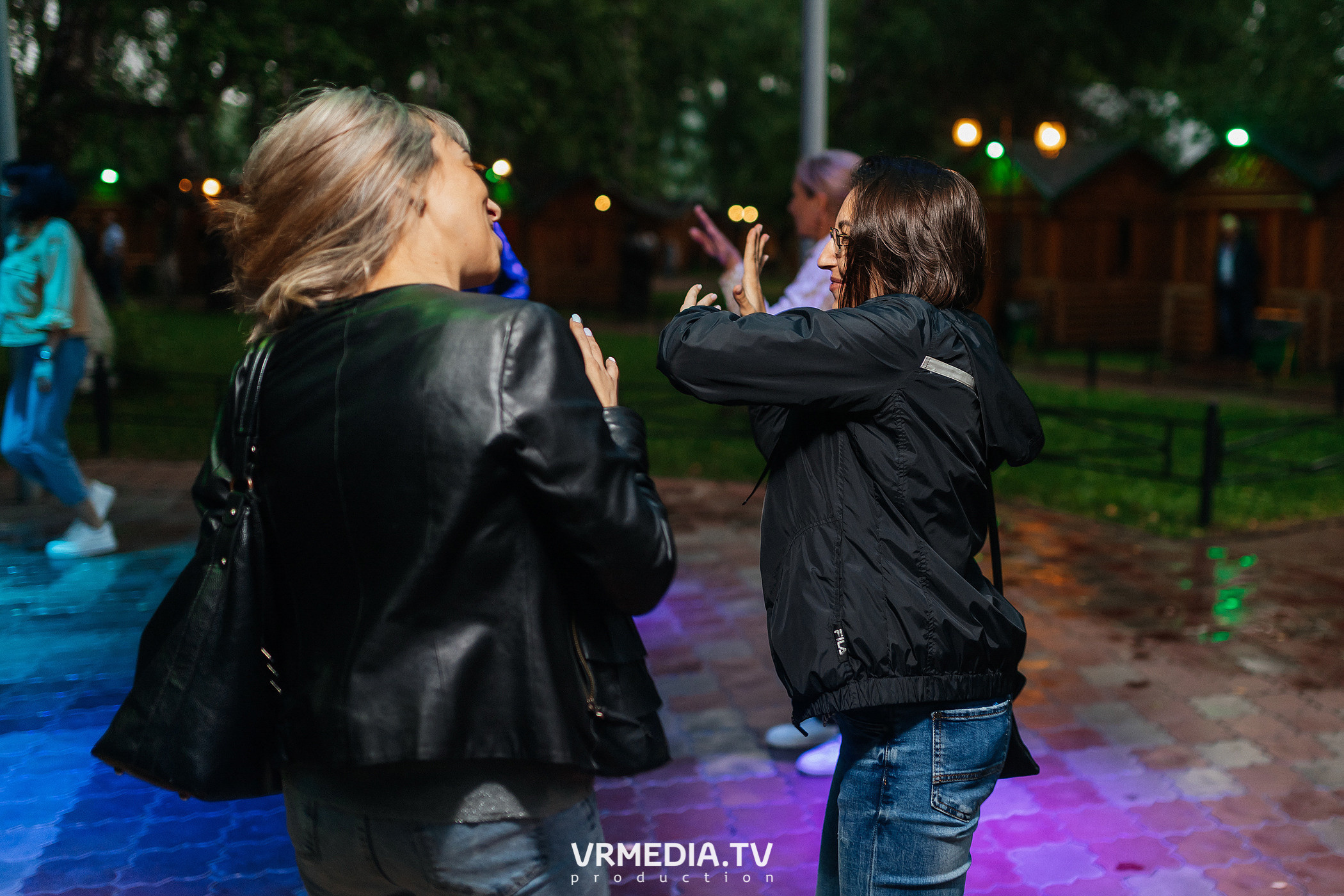 Выходные «У Петровича»