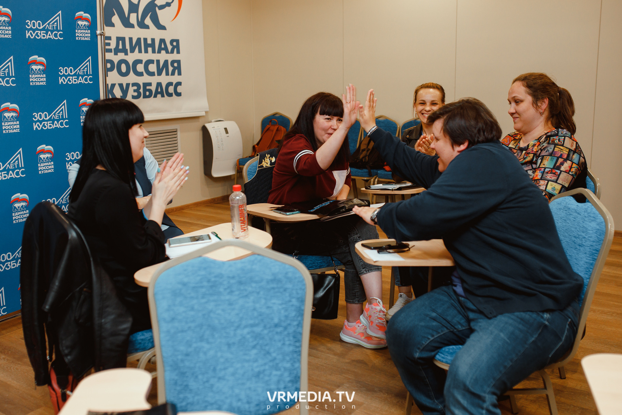 Кейс-клуб «Проектный Кузбасс»