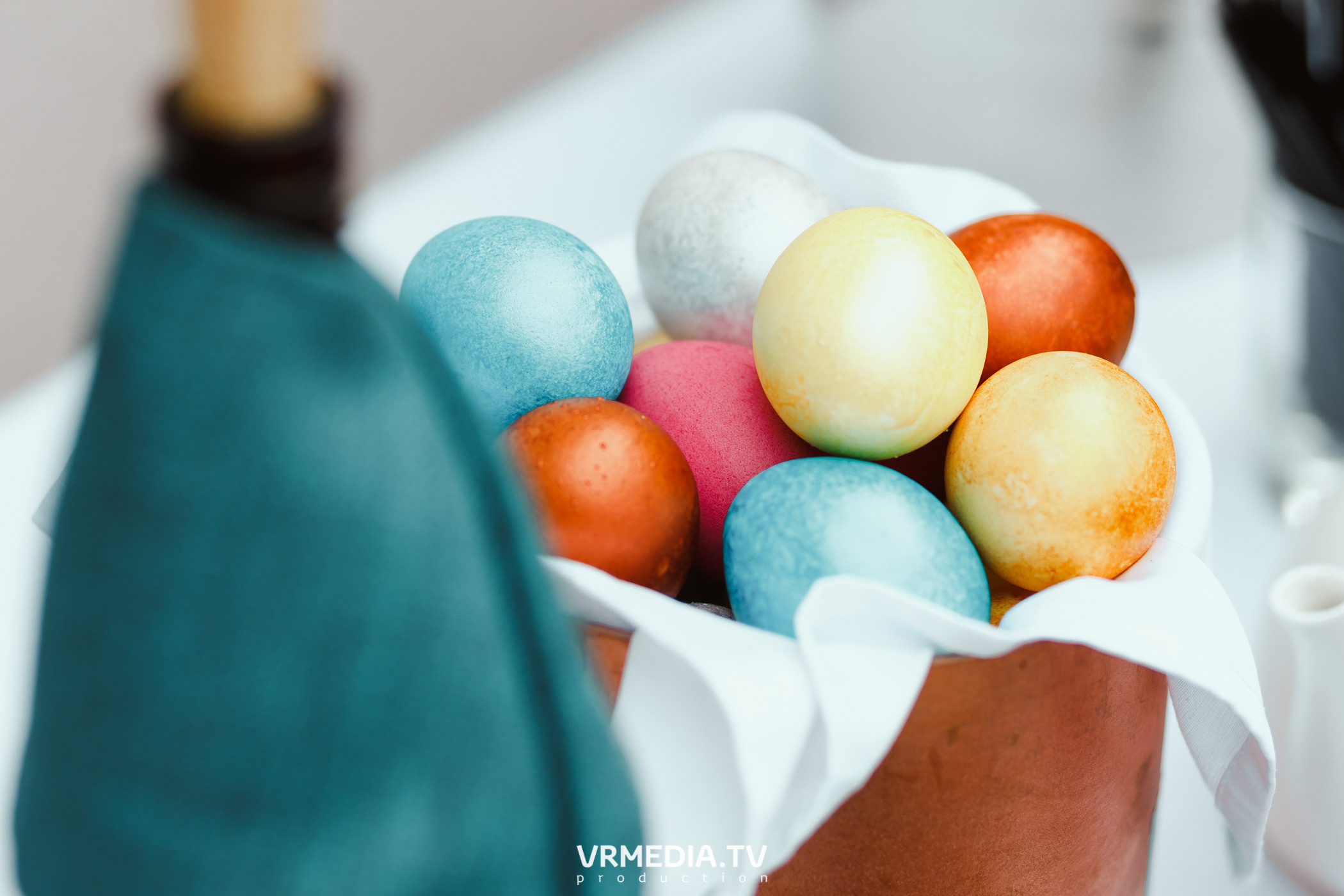 Пасха в эко-отеле «Лукоморье»