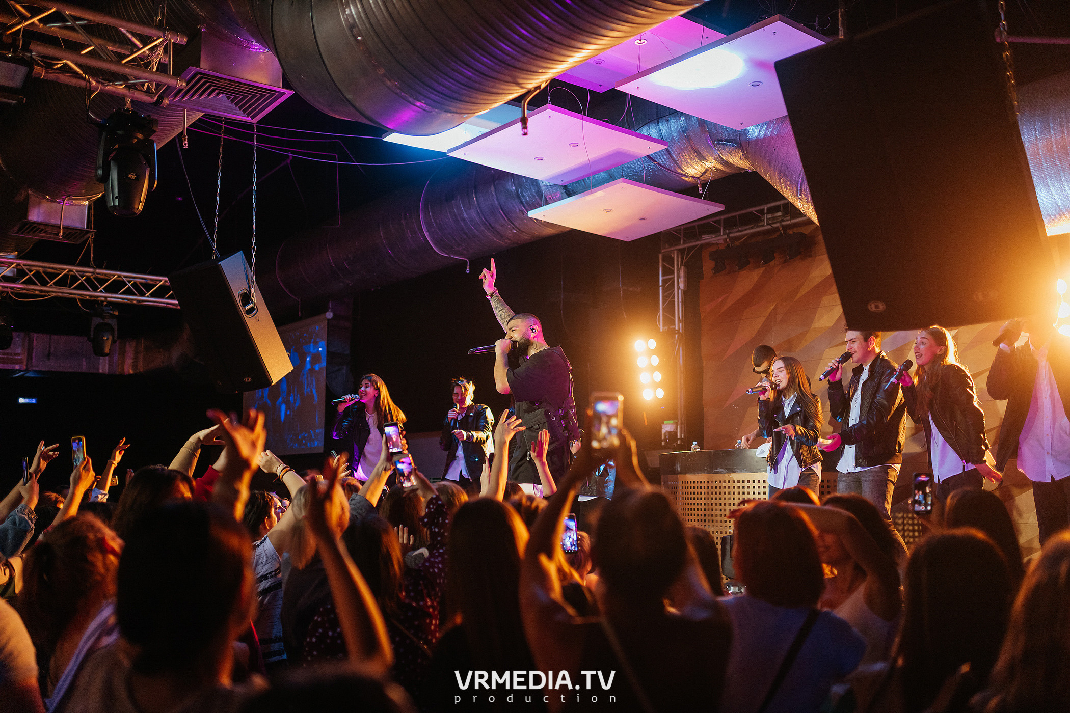 Артем Качер в клубе «Nebo»