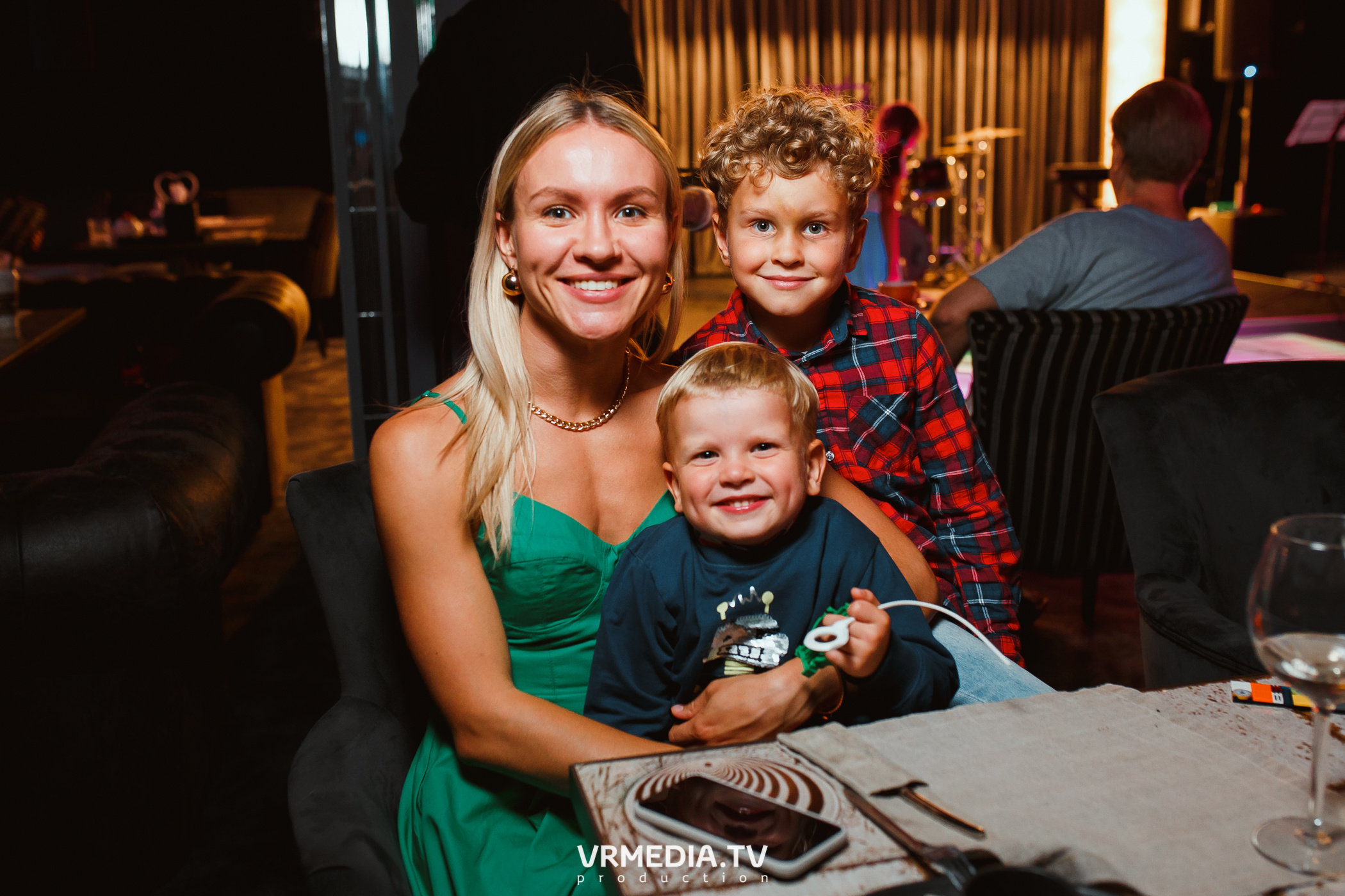 JAM SESSION в караоке «Volna»