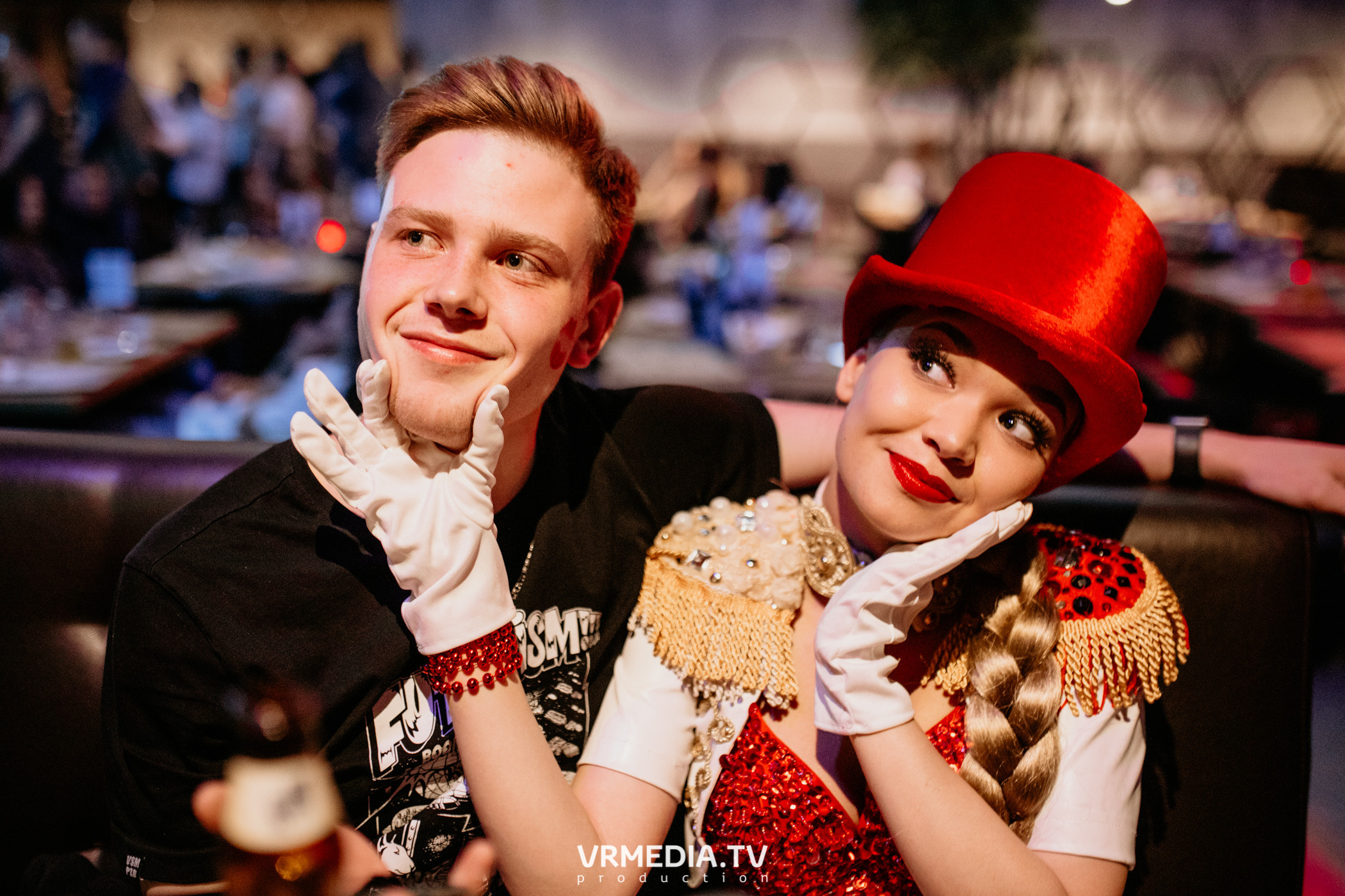 Выходные в баре «DOSKI»