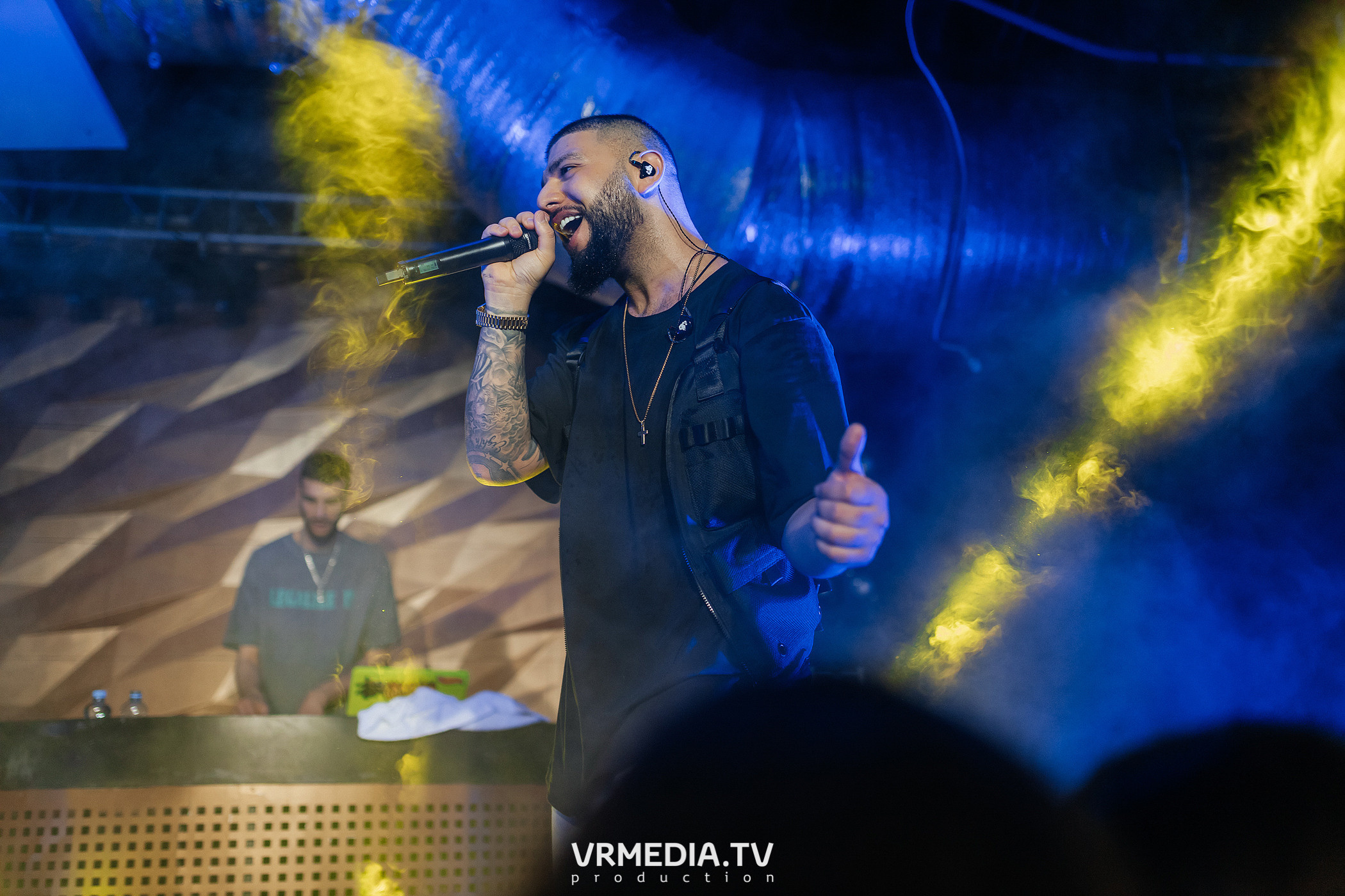 Артем Качер в клубе «Nebo»