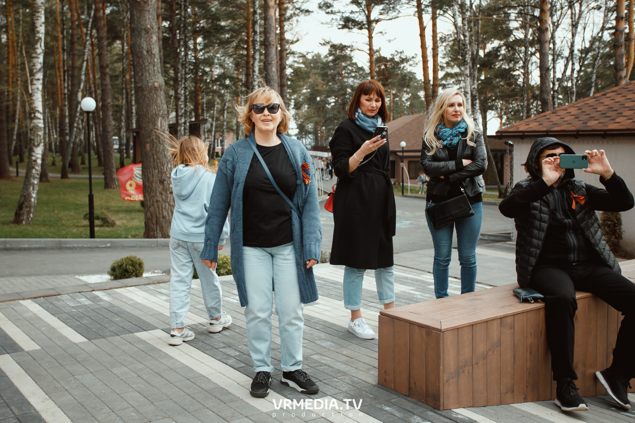 «День Победы» в эко-отеле «Лукоморье»