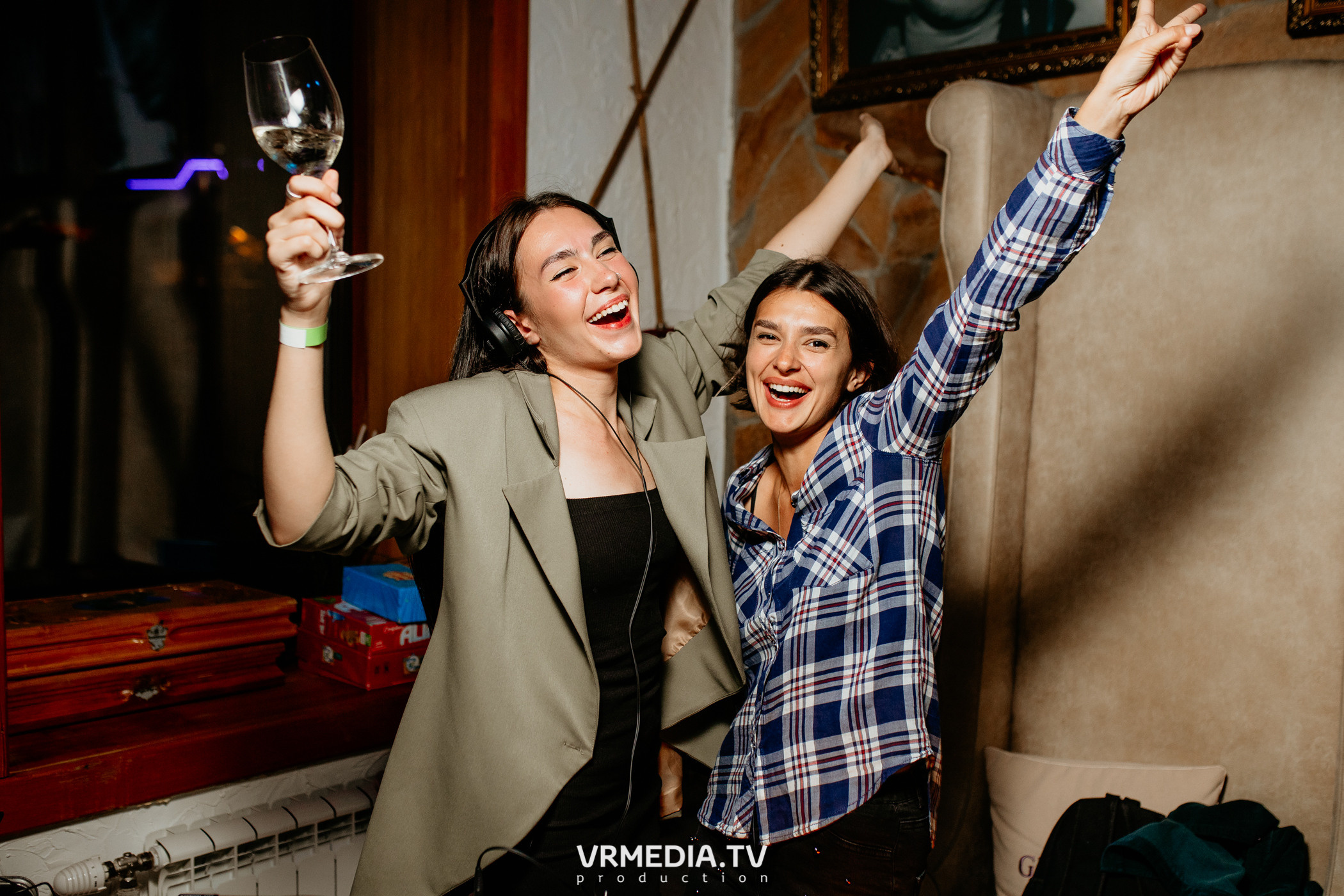 GESH HOUSE MUSIC в «Alpen Club»