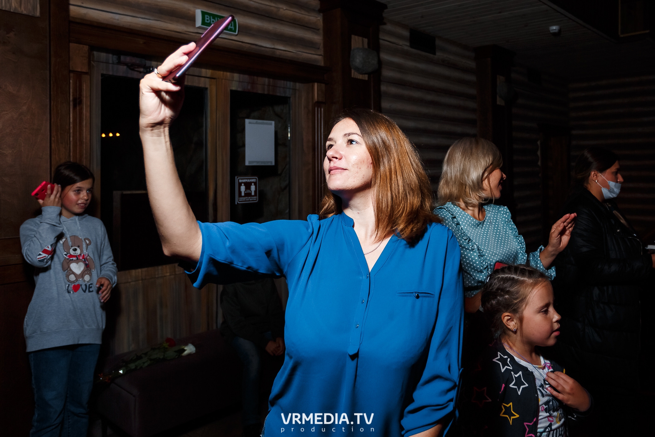 Выходные «У Петровича»