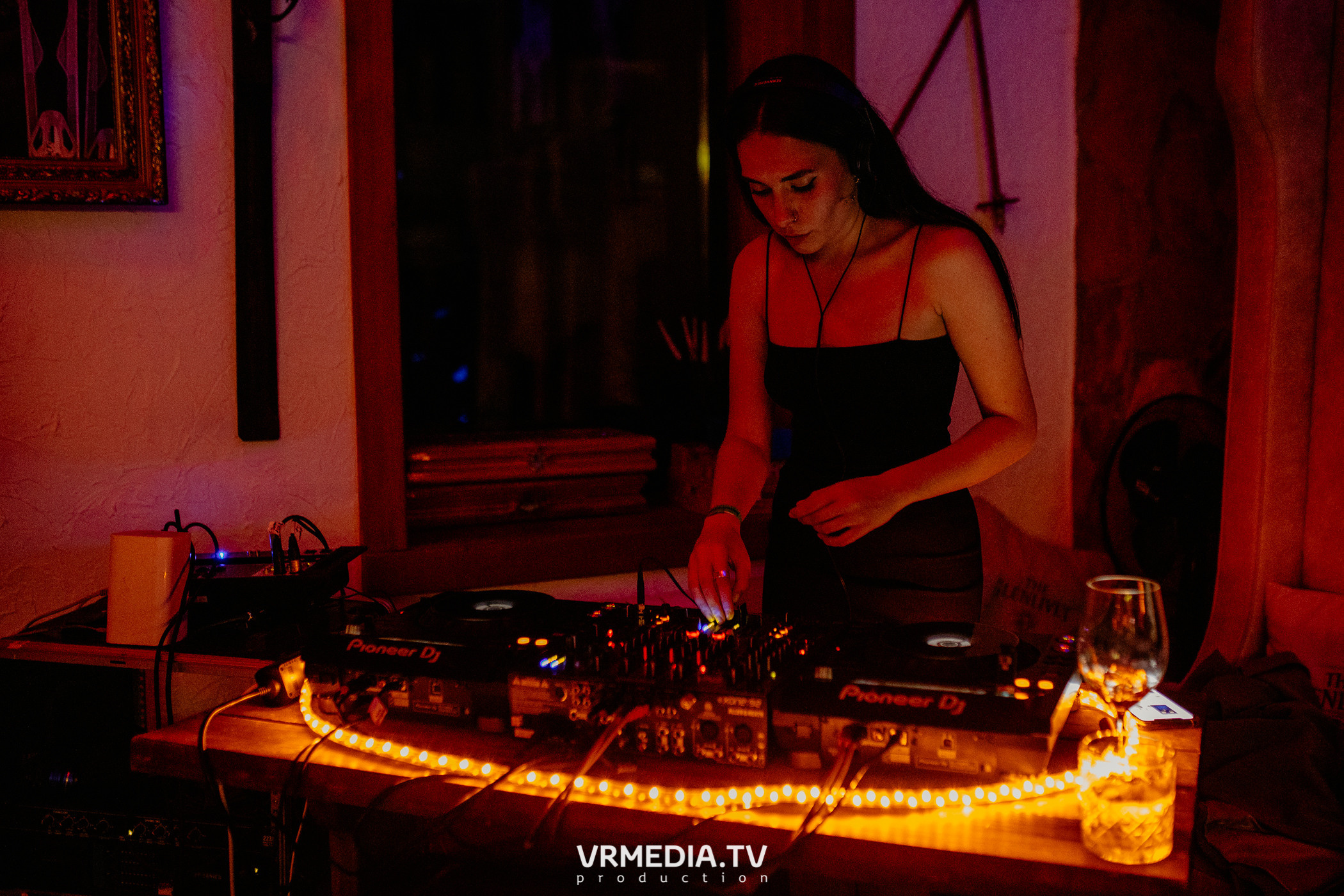 GESH HOUSE MUSIC в «Alpen Club»