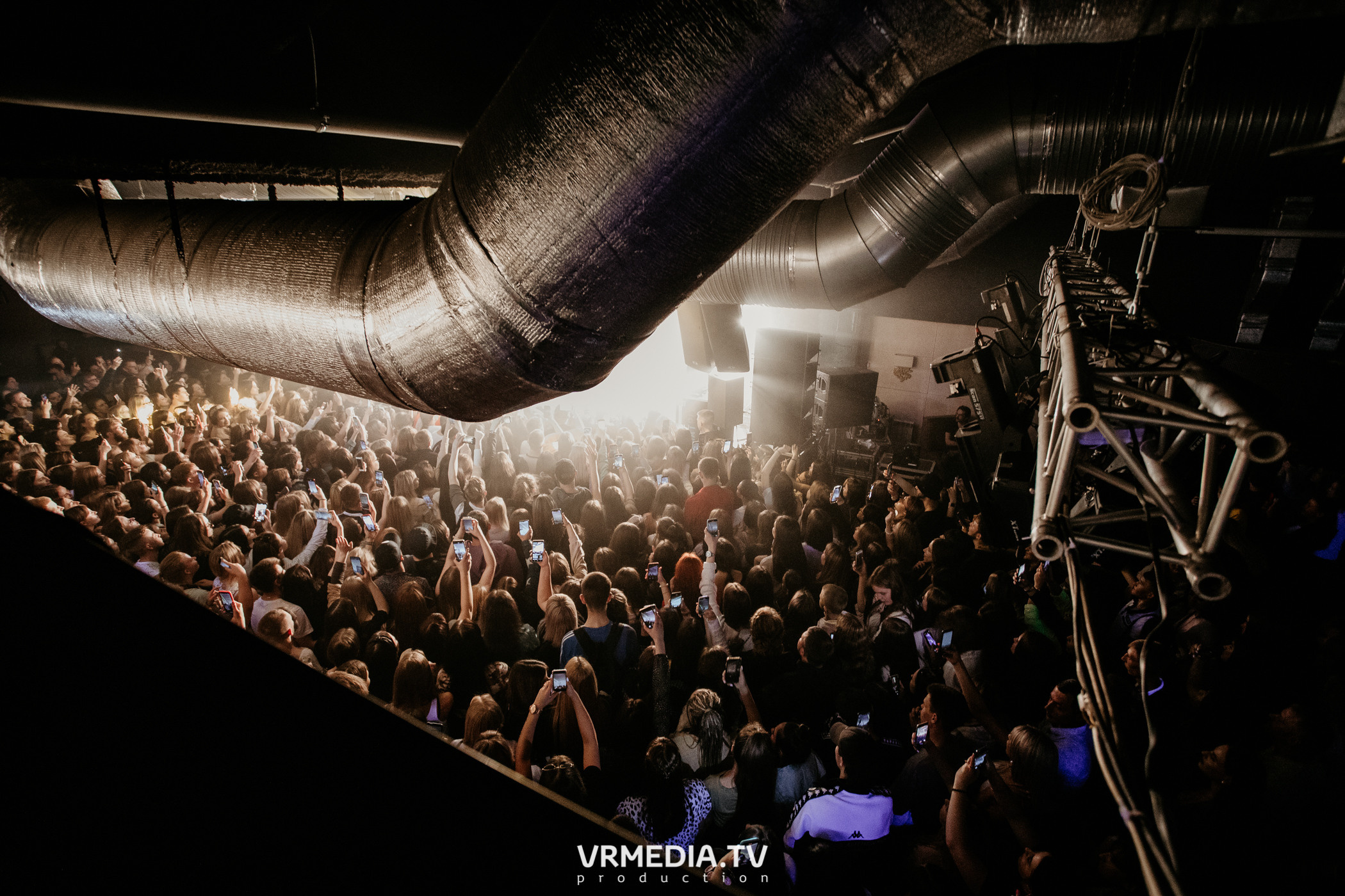 RAMIL' в клубе «Nebo»