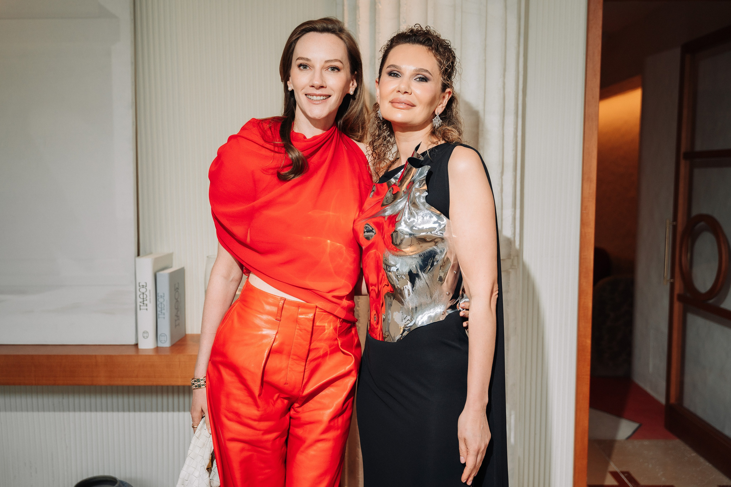 Welcome в ресторане PAFOS. Свадебный и семейный фотограф в Москве и МО Геннадий Туманцев