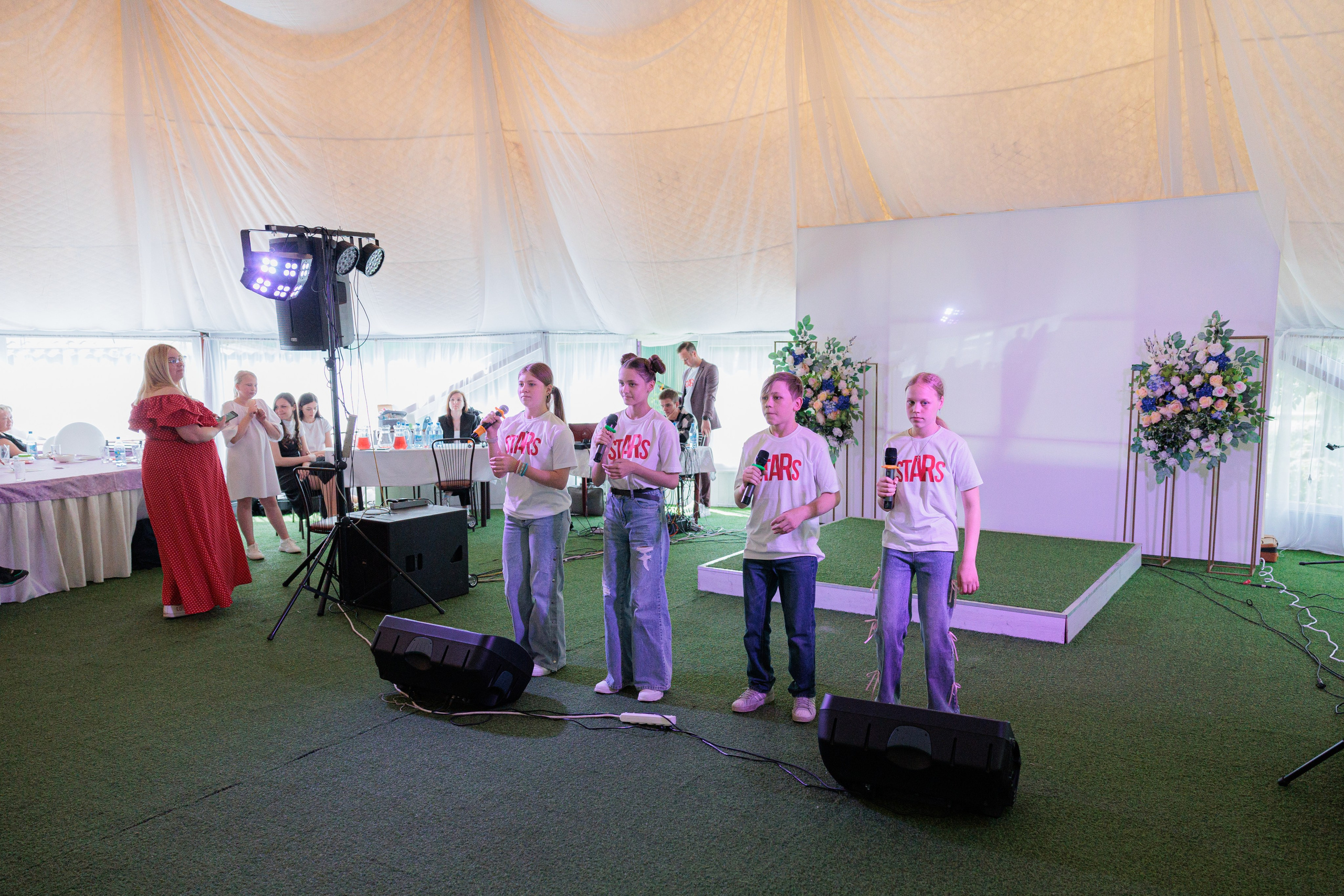 Вечерний STARS. Ваши Истории. Фотограф/видеограф. Абакан