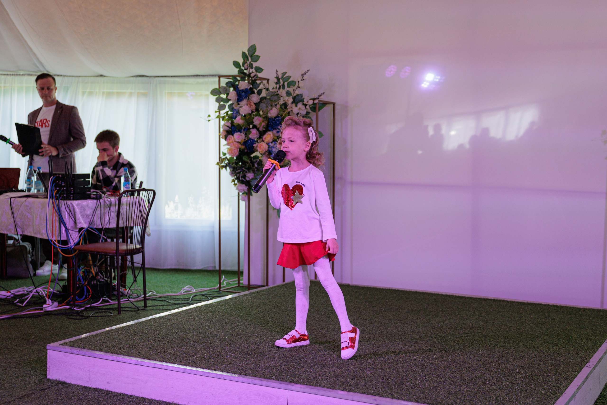 Вечерний STARS. Ваши Истории. Фотограф/видеограф. Абакан