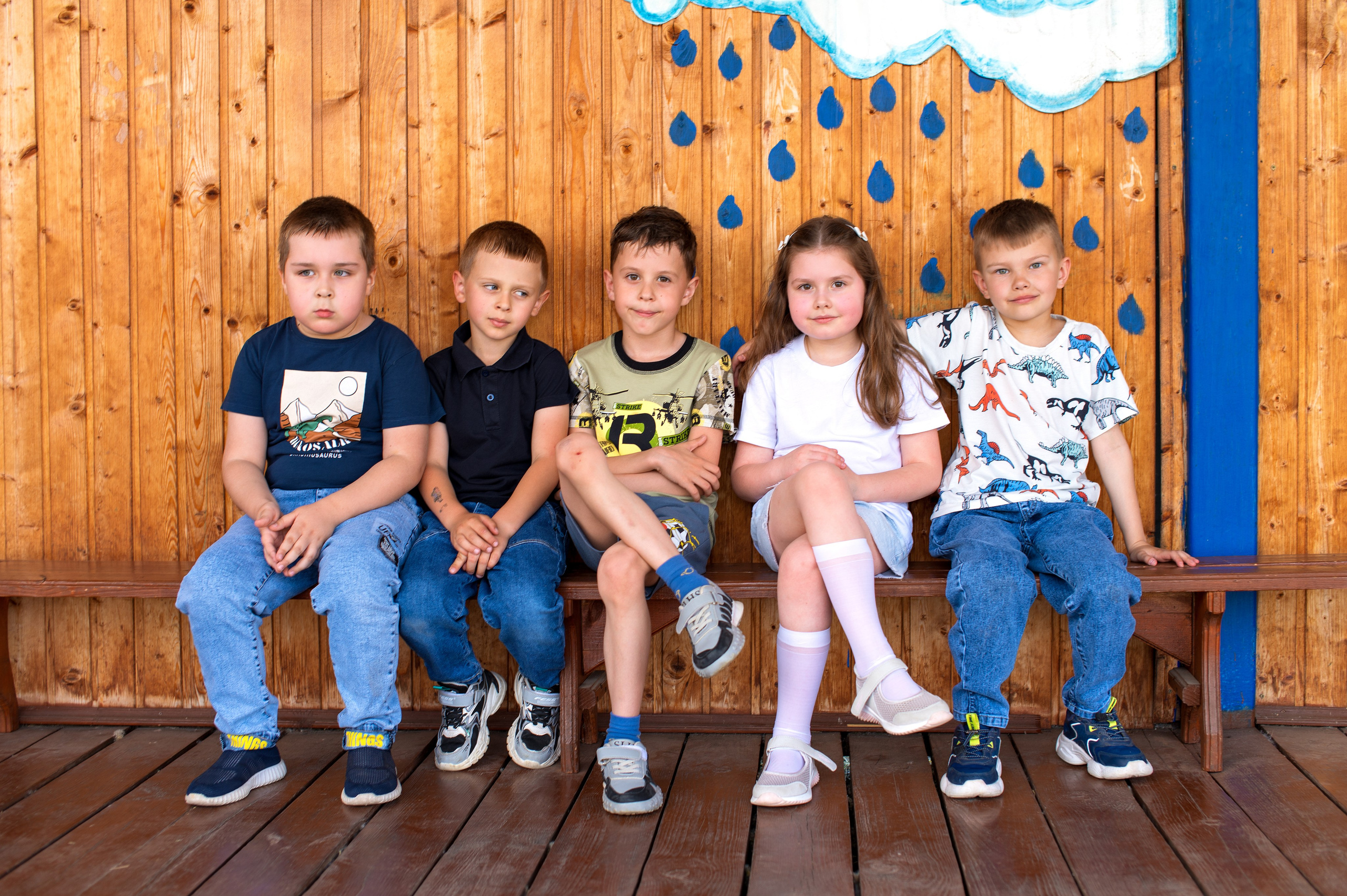 Детский сад. Фотограф Духина Наташа