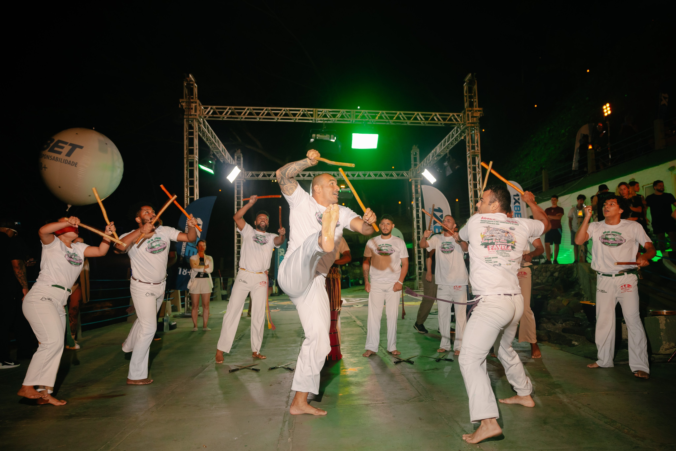 TUFF 7 (Brazil. Rio de Janeiro). Фотограф в Сочи, Репортажный фотограф Виктор Кочков-Филатов