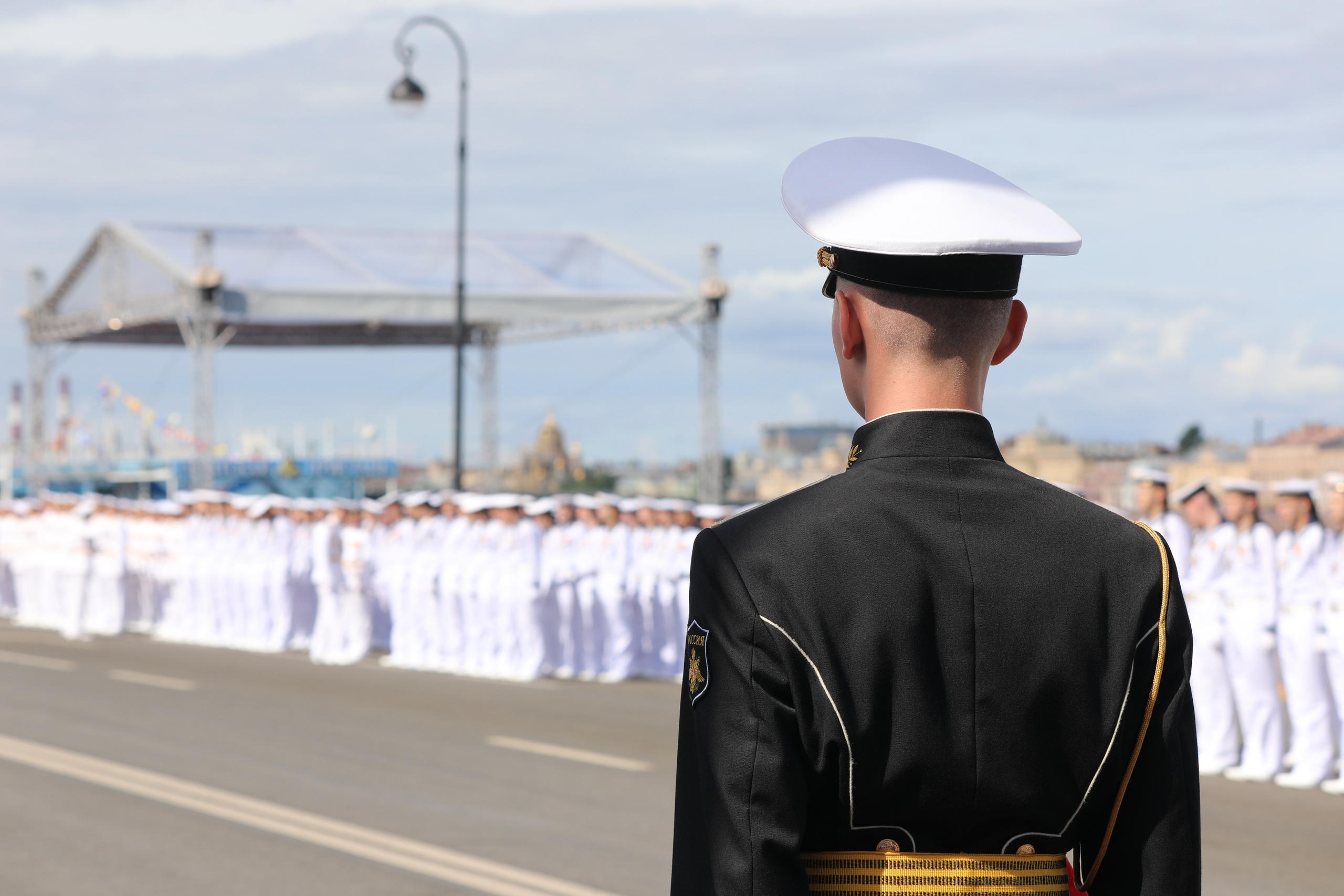 Репортаж. Дмитрий Старков — фотограф