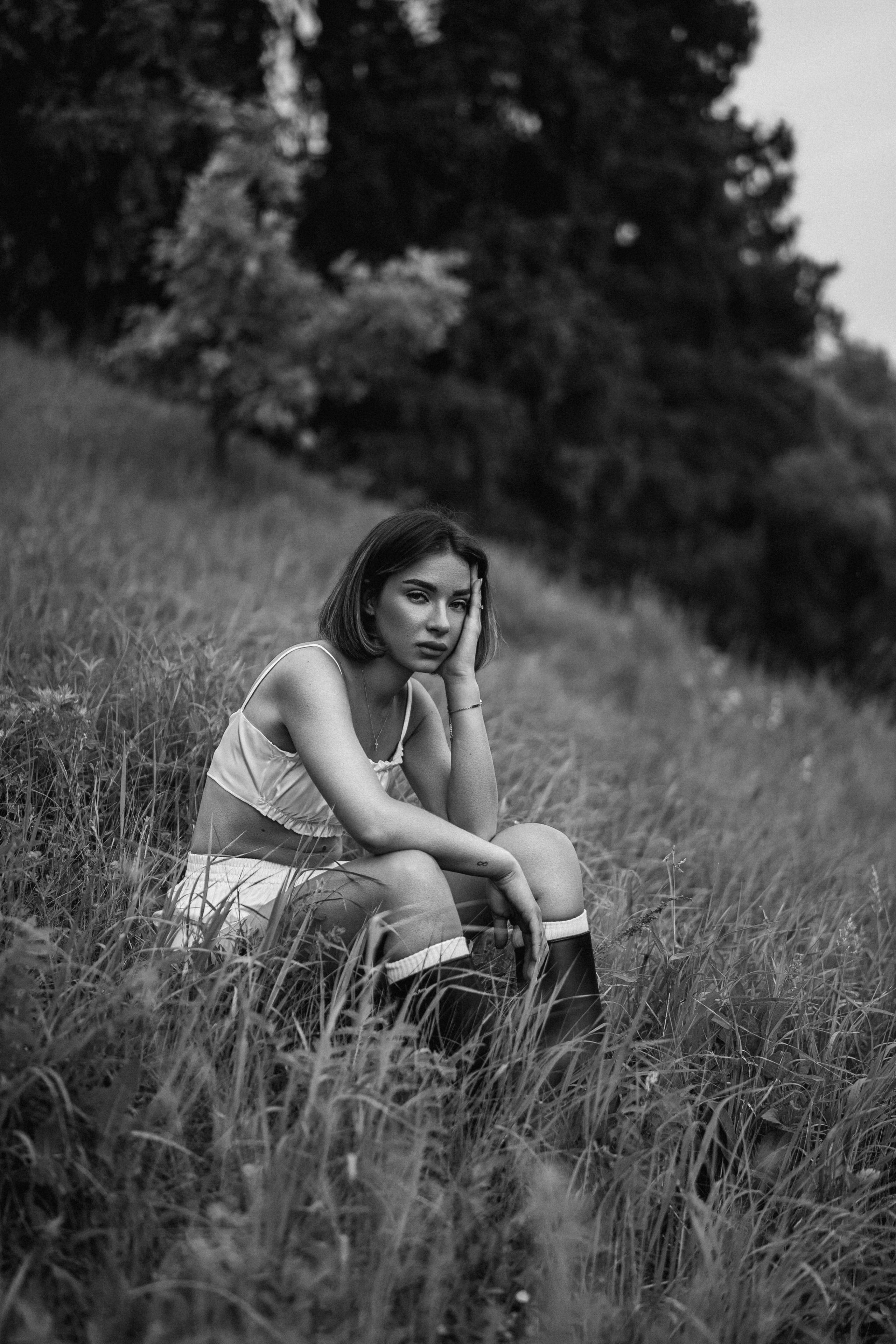 Виктория. Женский фотограф Обнинск — Москва