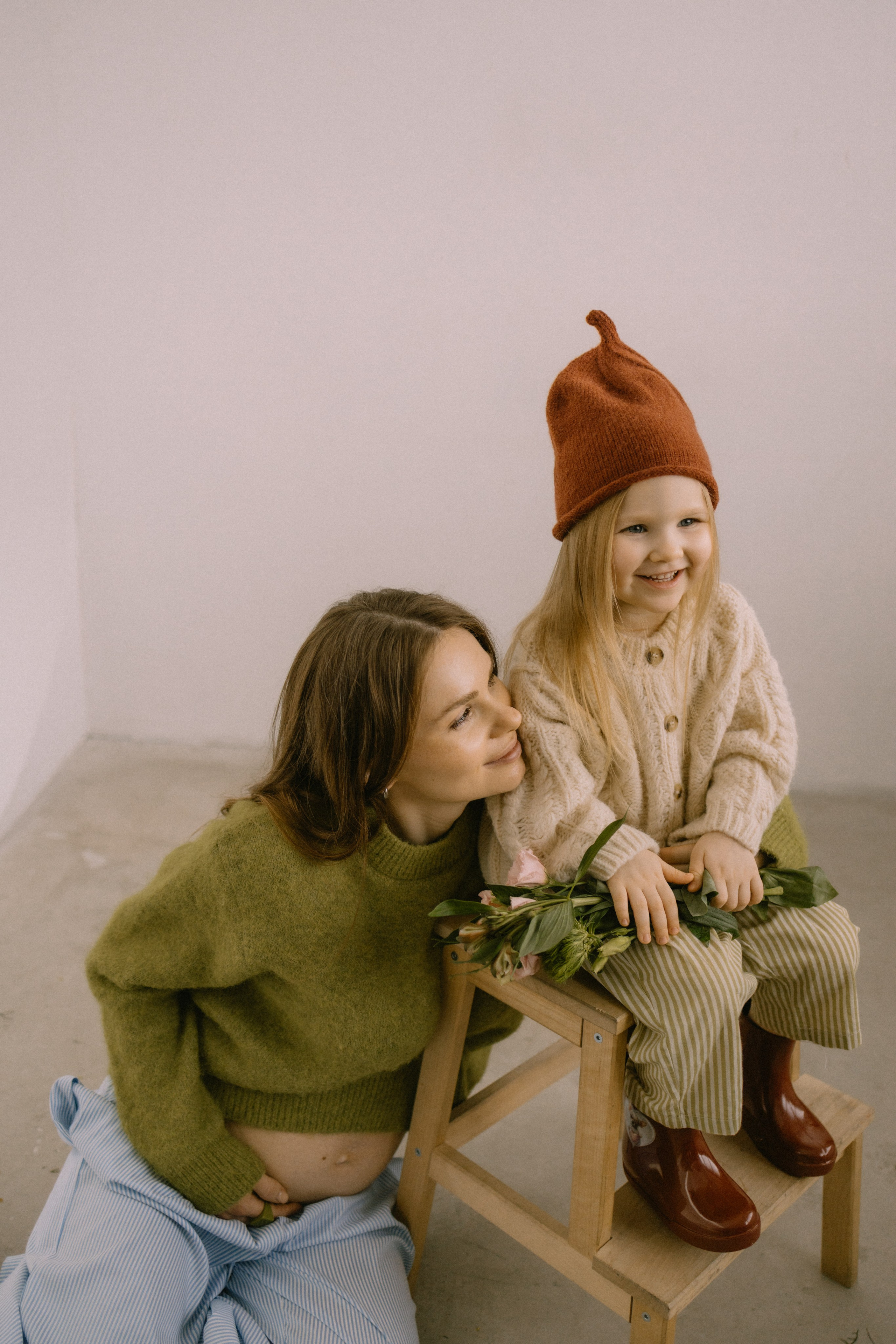 Ожидание. Фотограф Анастасия Бобылева, Москва и Московская область