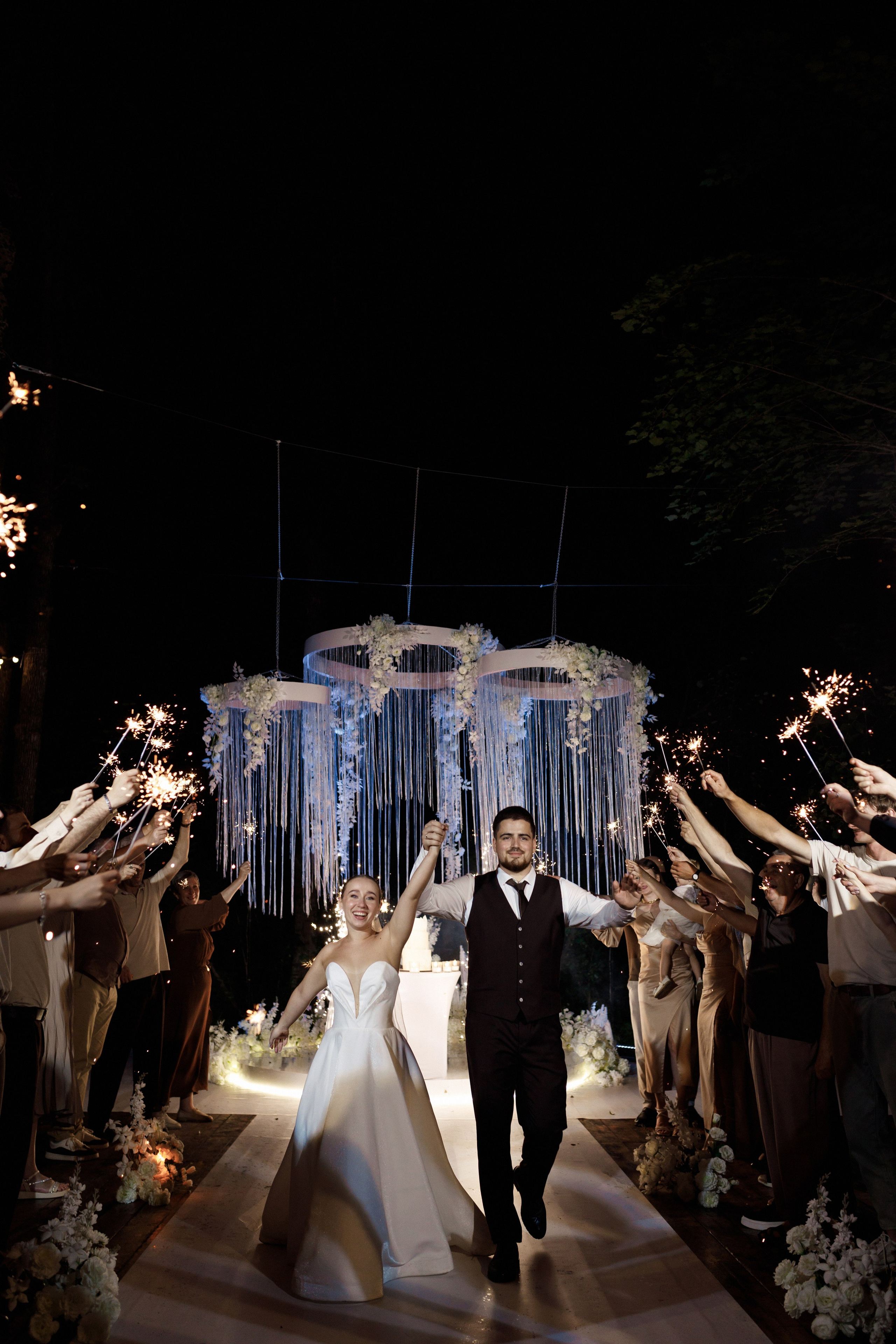 Эльяр и Валерия. Фотограф Ксюша Белоносова