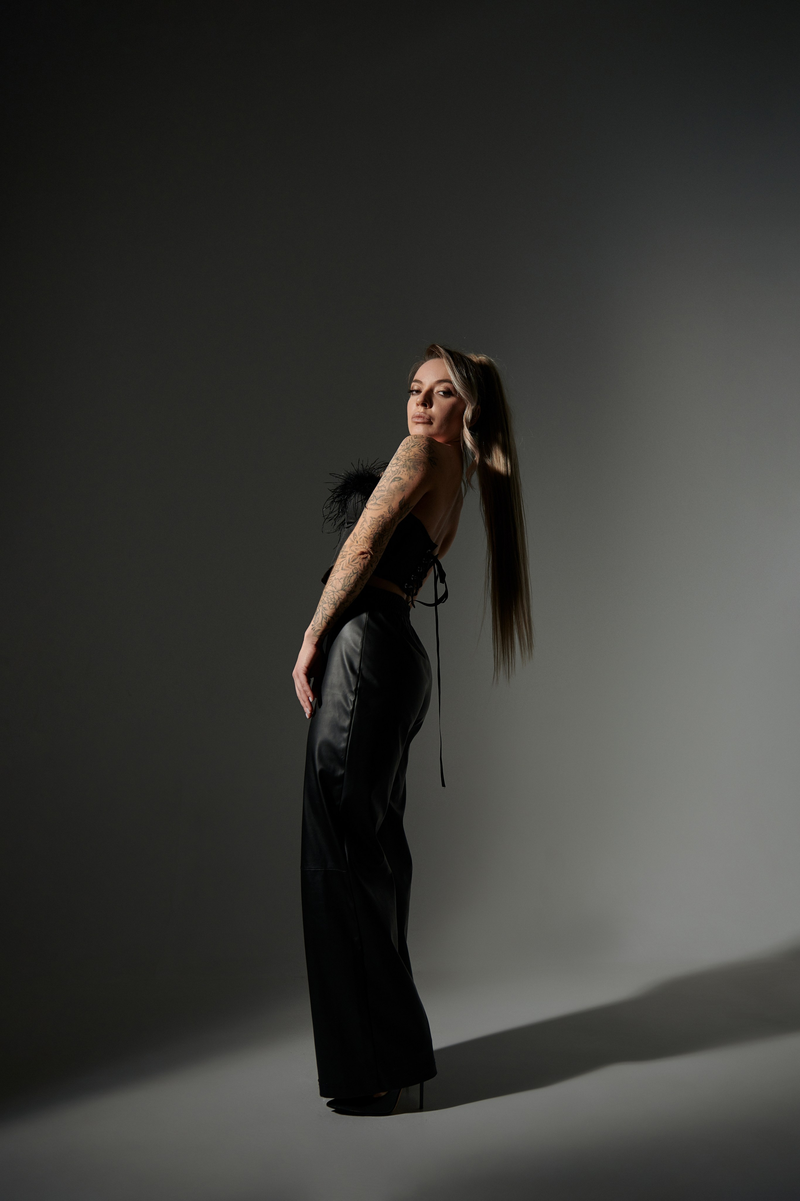 Аня. Фотограф-визажист в Красноярске Алина Духновская