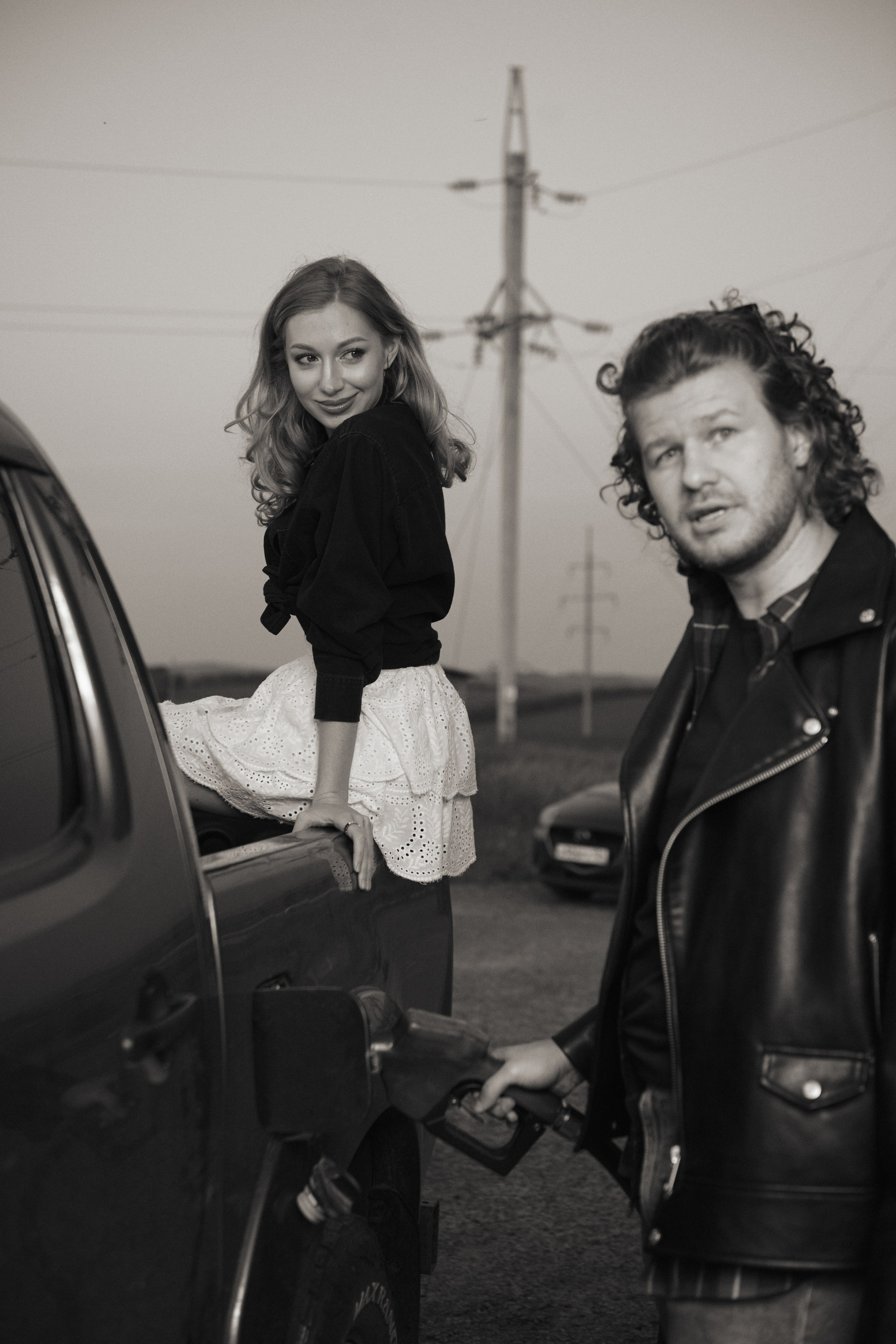 Саша & Саша. Фотограф-визажист в Красноярске Алина Духновская