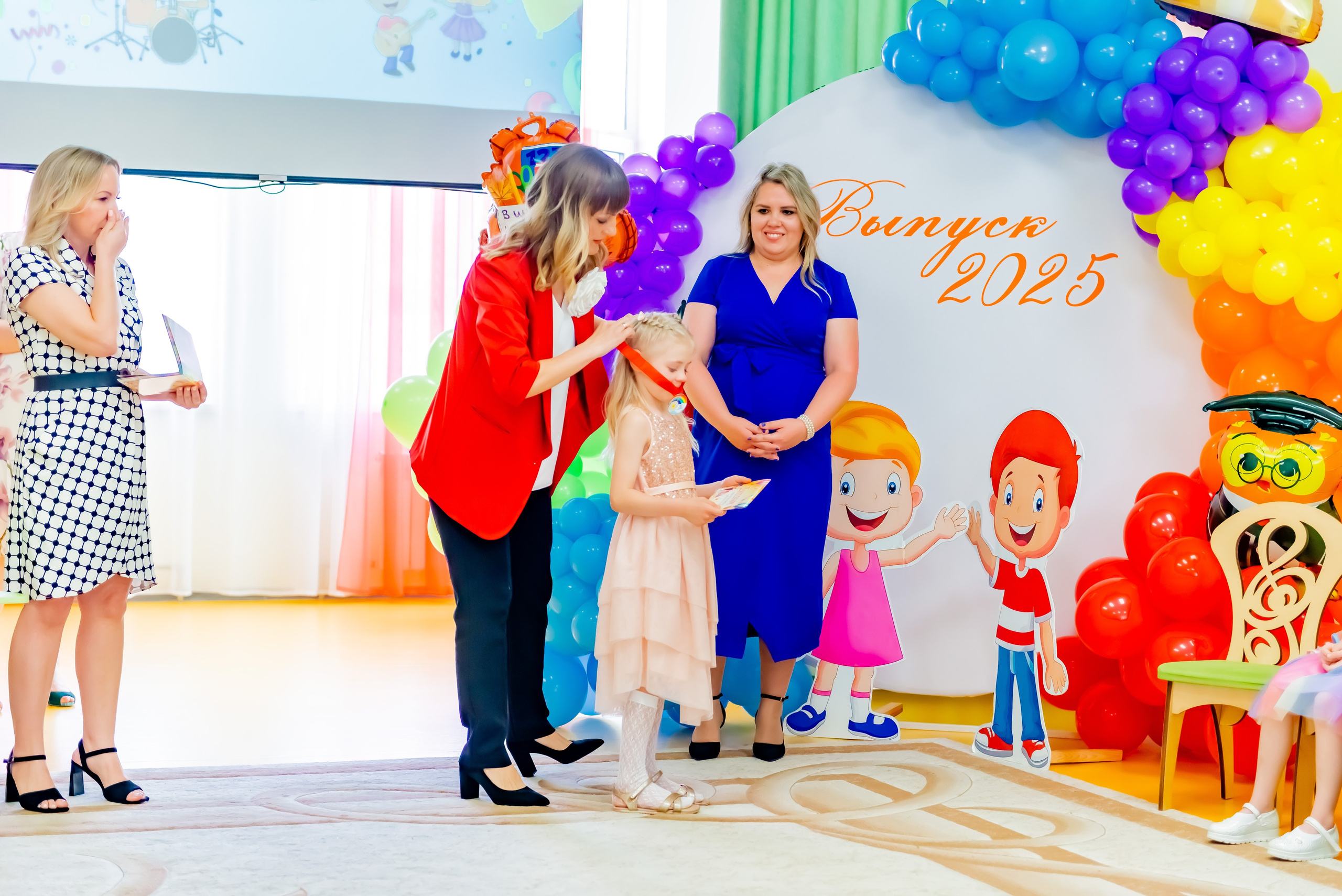 Детский сад| Начальная школа-детский сад № 8 (ул. Квасова, 27) | 2025. ALBUMIA