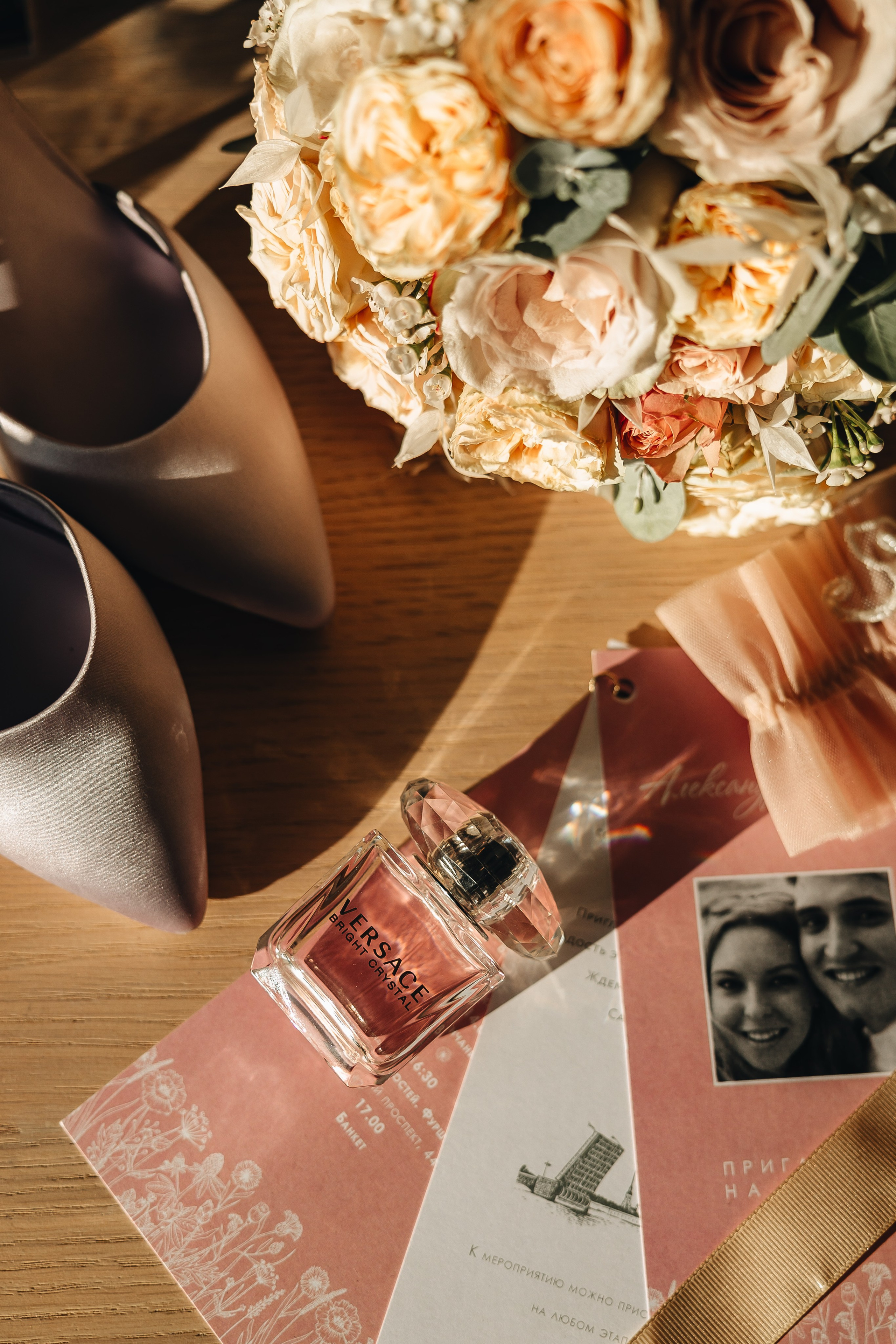 Роман и Александра. Свадебный фотограф и видеограф — Сергей и Дарья