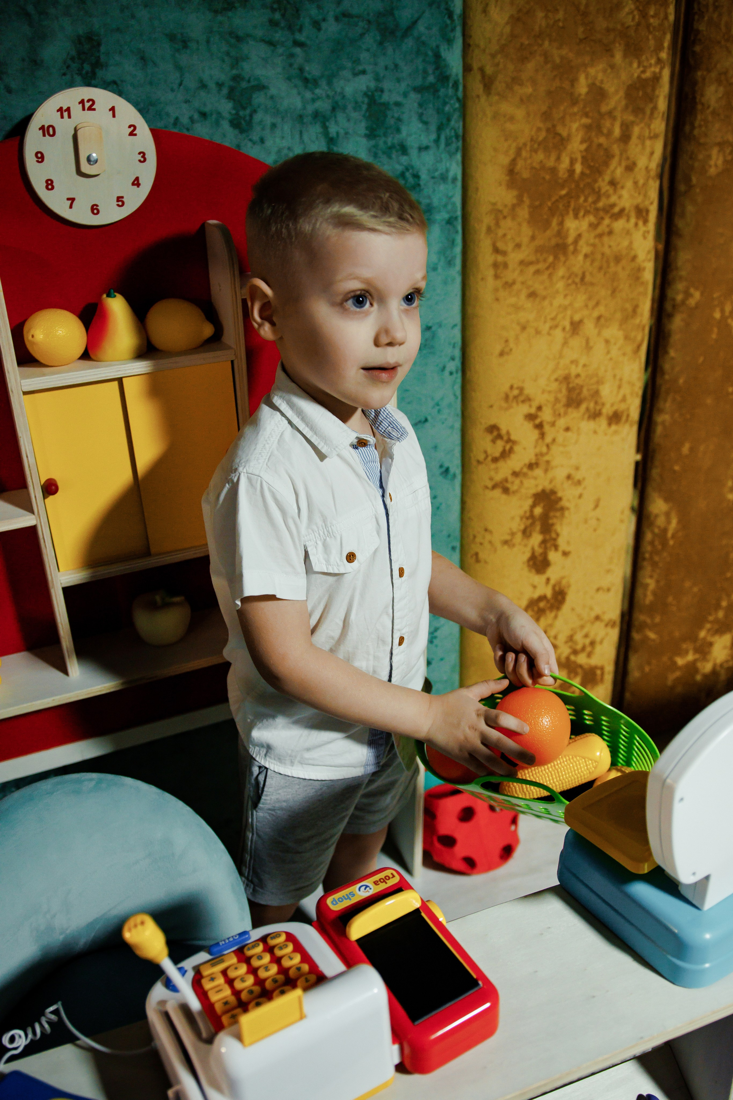 Рома 5 лет. Диана фотограф в Краснодаре