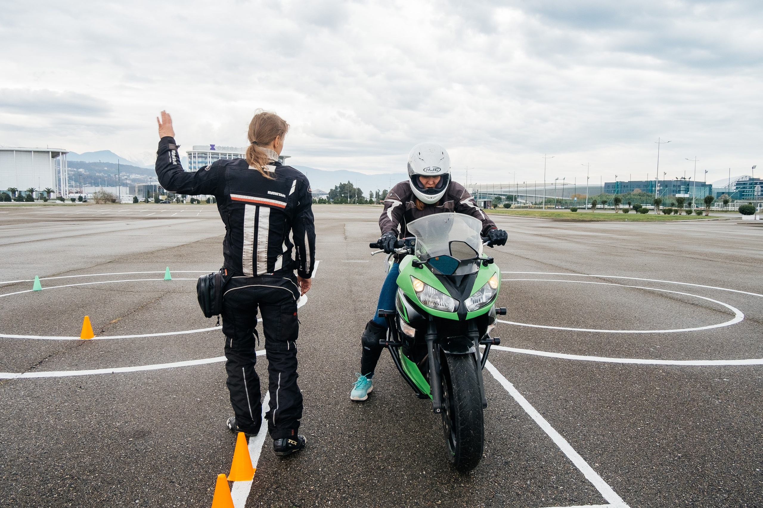 Портфолио для мотошколы. Фотограф на Шри-Ланке|Свадьба на Шри-Ланке