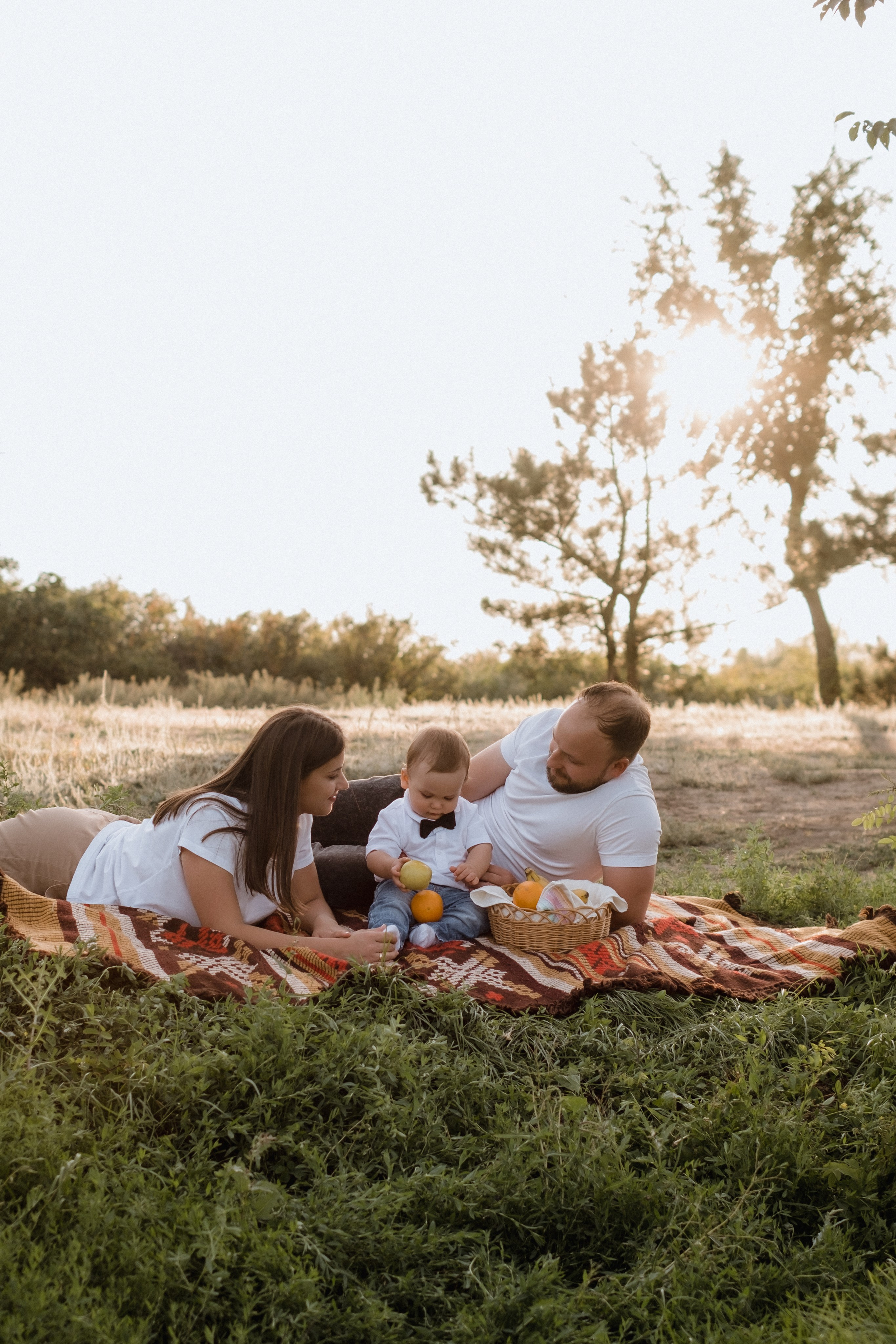 Мише 1 годик. Свадебный и семейный фотограф г. Волгоград Биленко Ангелина