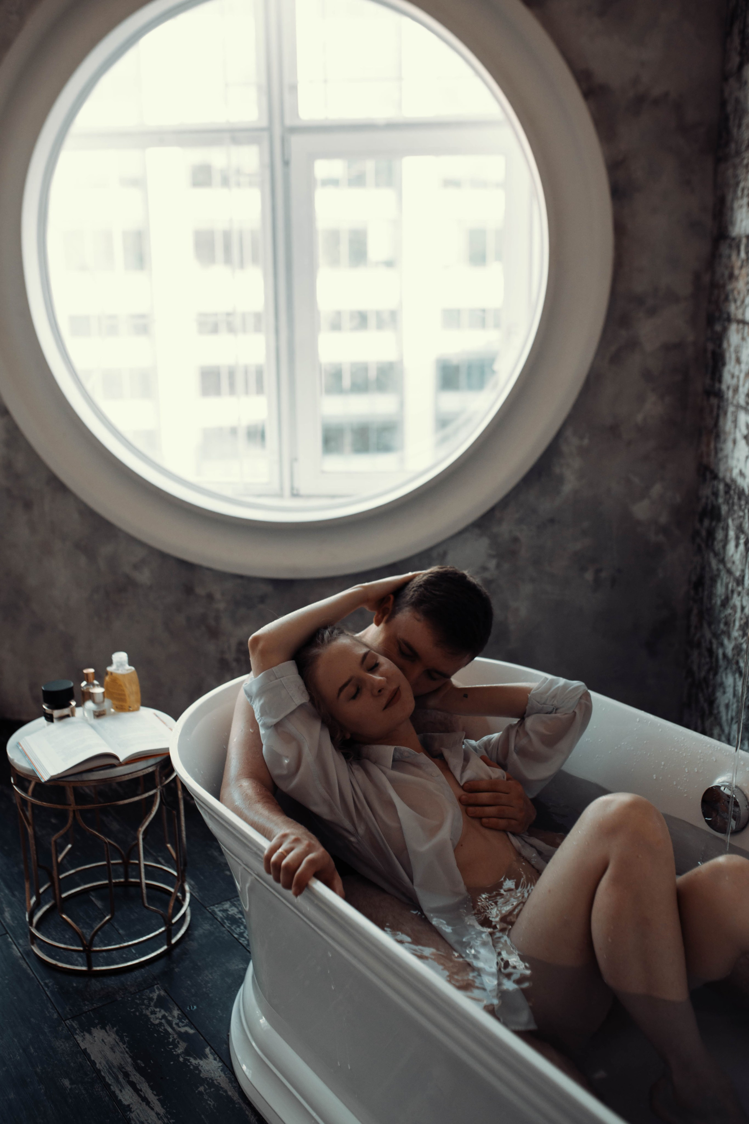 Кристина и Влад. Фотограф Олеся Скворцова