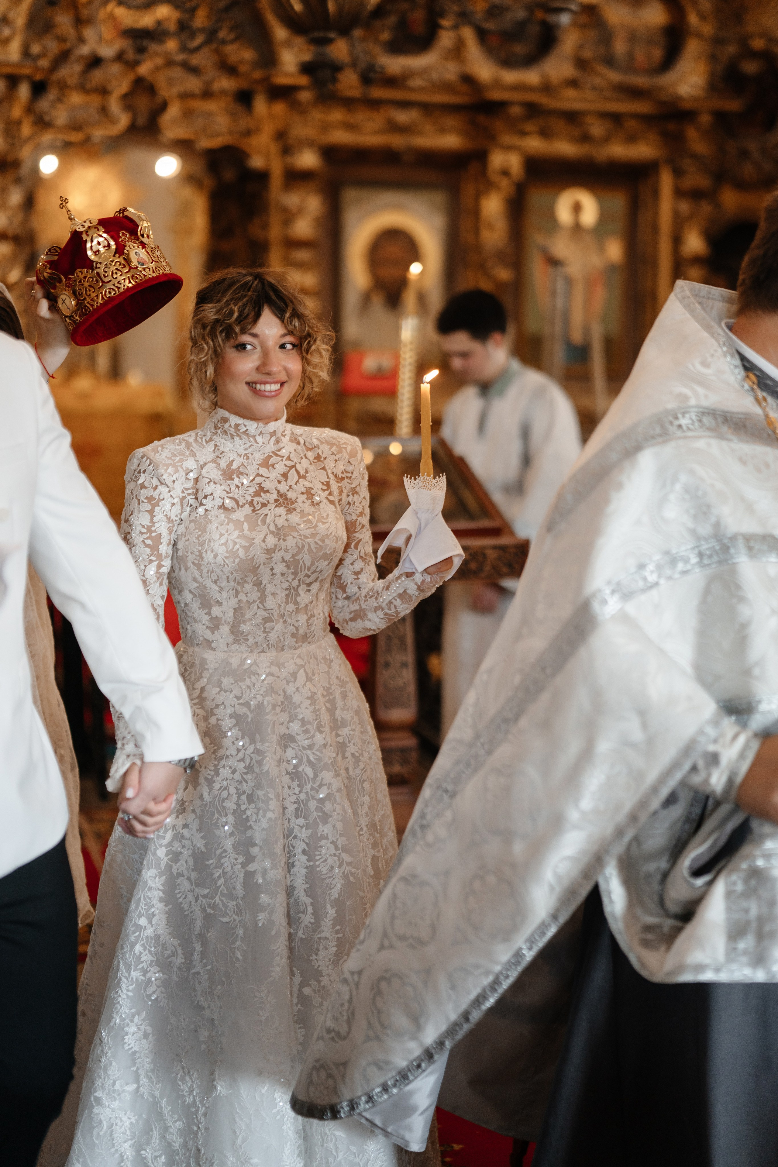 Андрей и Ева. Свадебный и репортажный фотограф в Москве Андрей Вайман