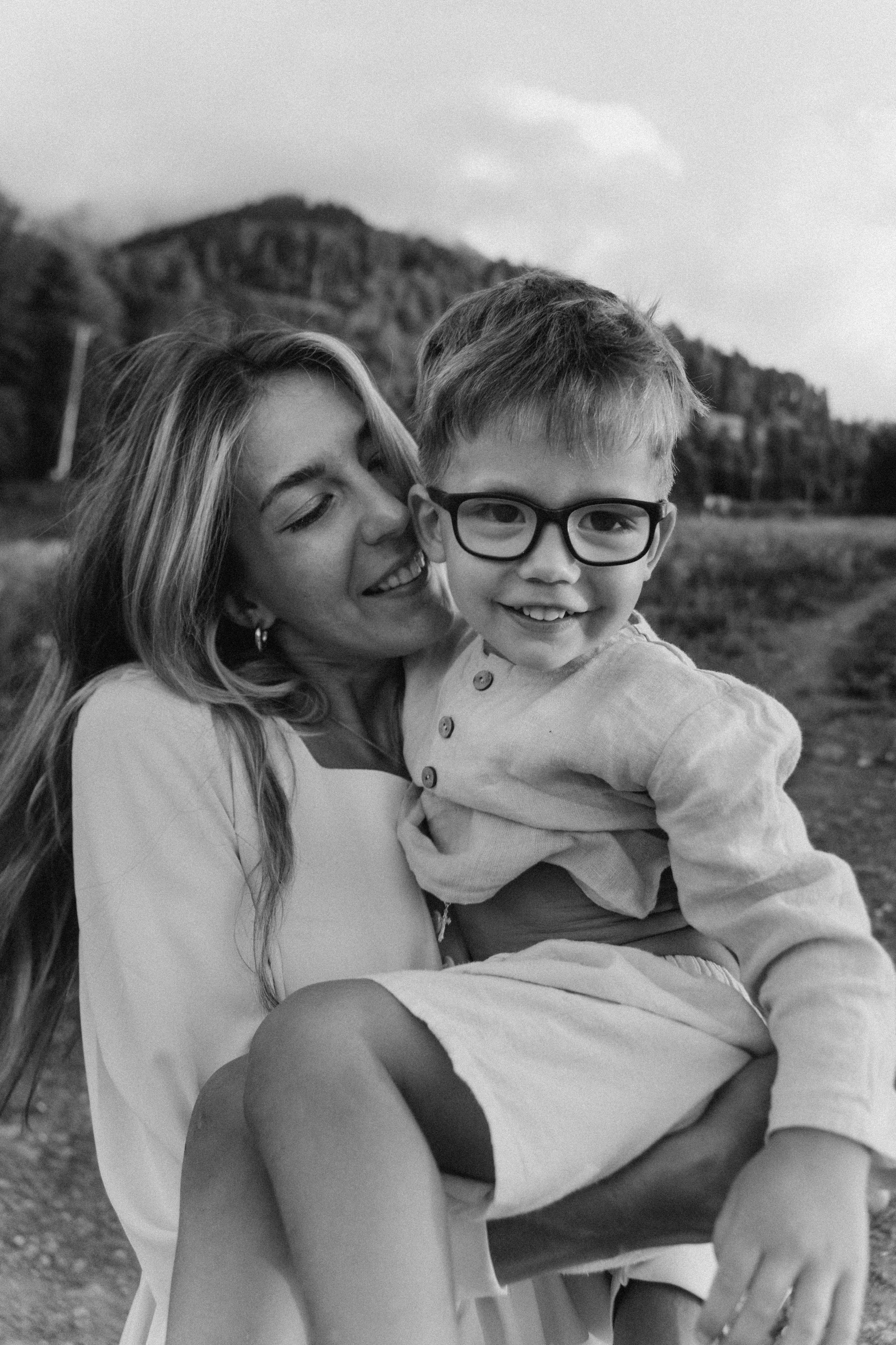 Dasha, Vadim & Borya. Olga Antipova — photographer