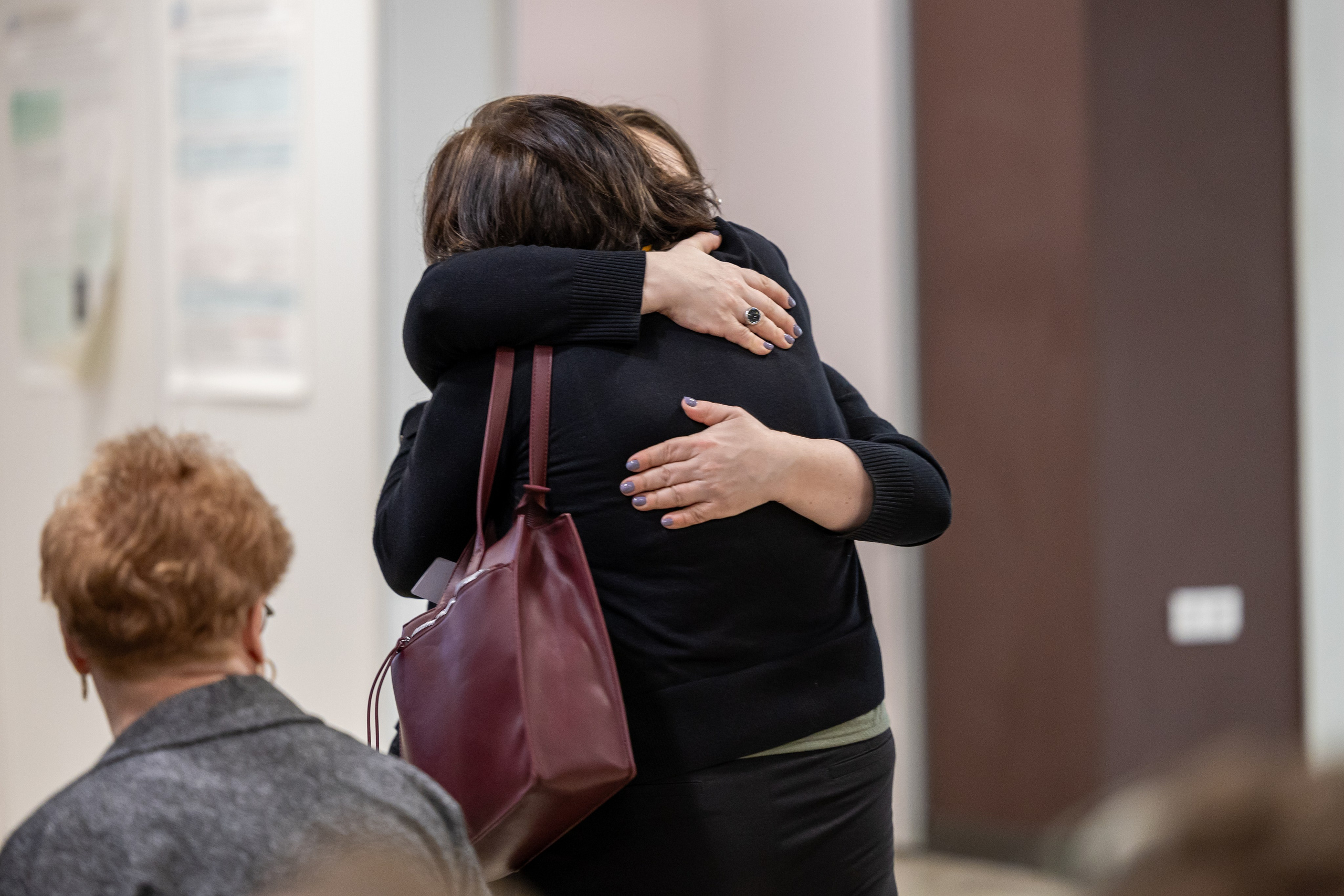Конференция. Репортажный фотограф в Москве Екатерина Якель