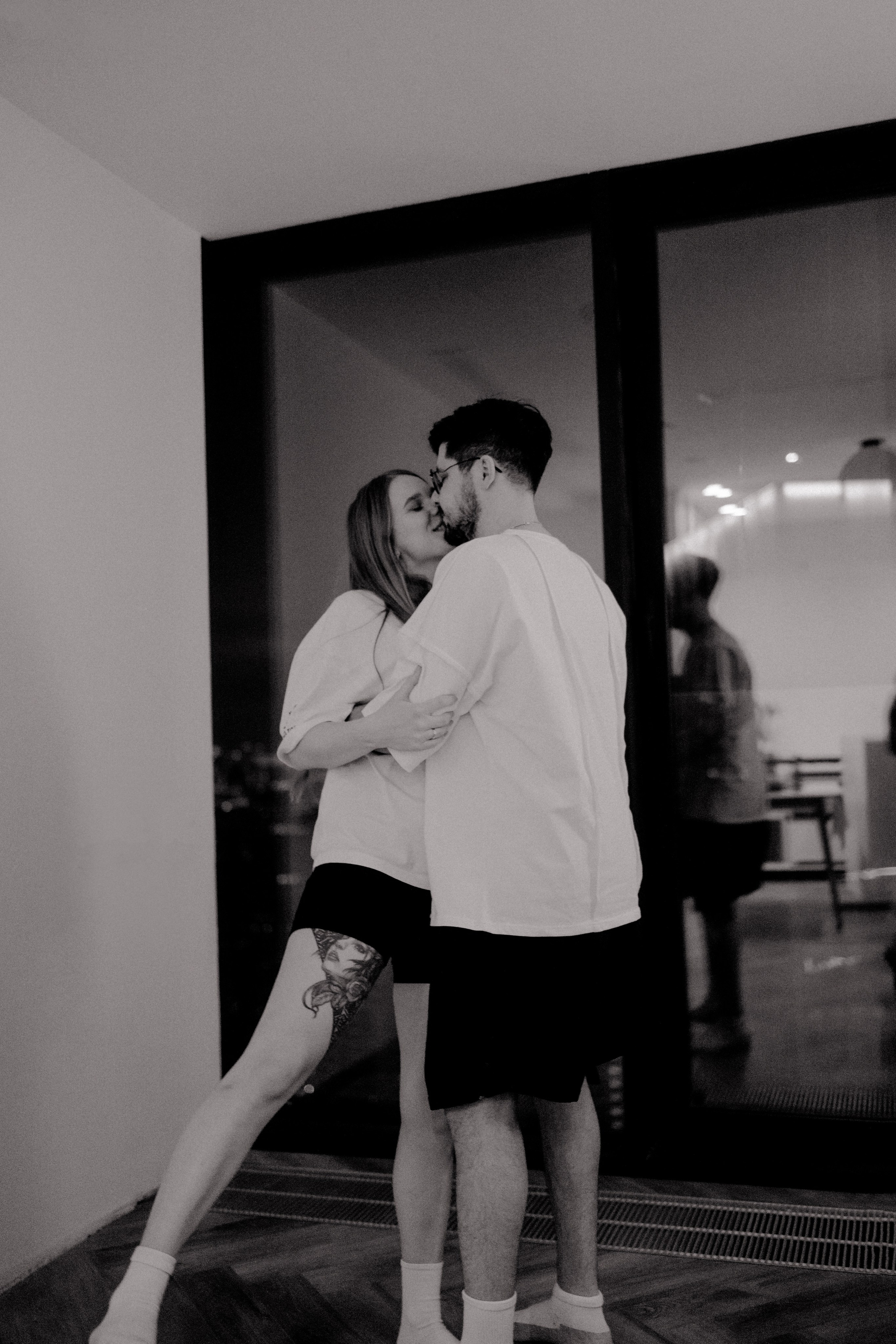 Люба, Никита и Бахати. Фотограф-анималист Богданова Полина