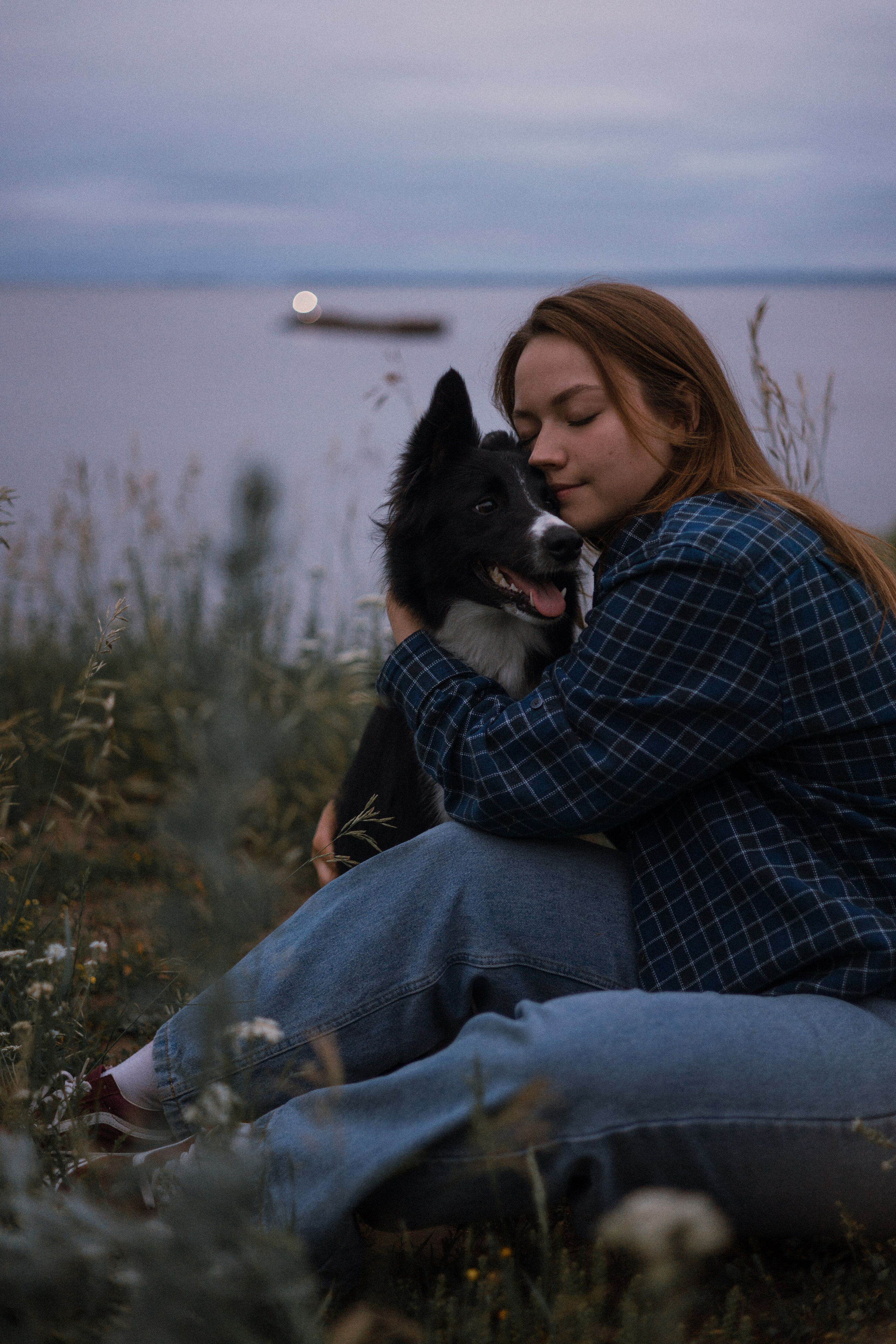 Аделя, Вандер, Шайна и Бая. Фотограф-анималист Богданова Полина