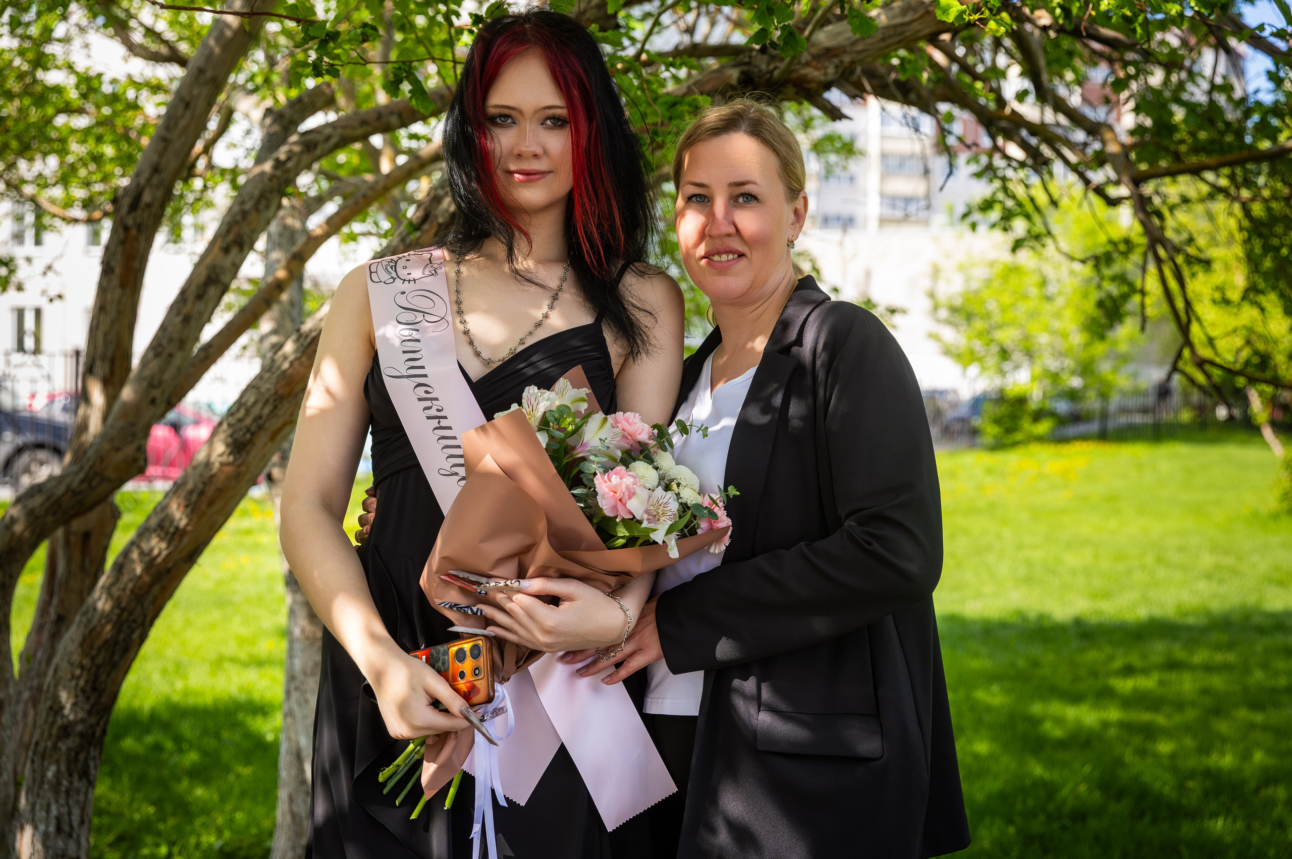 Выпускной 26.05.2026. Фотограф Александр Поздняков  Новосибирск