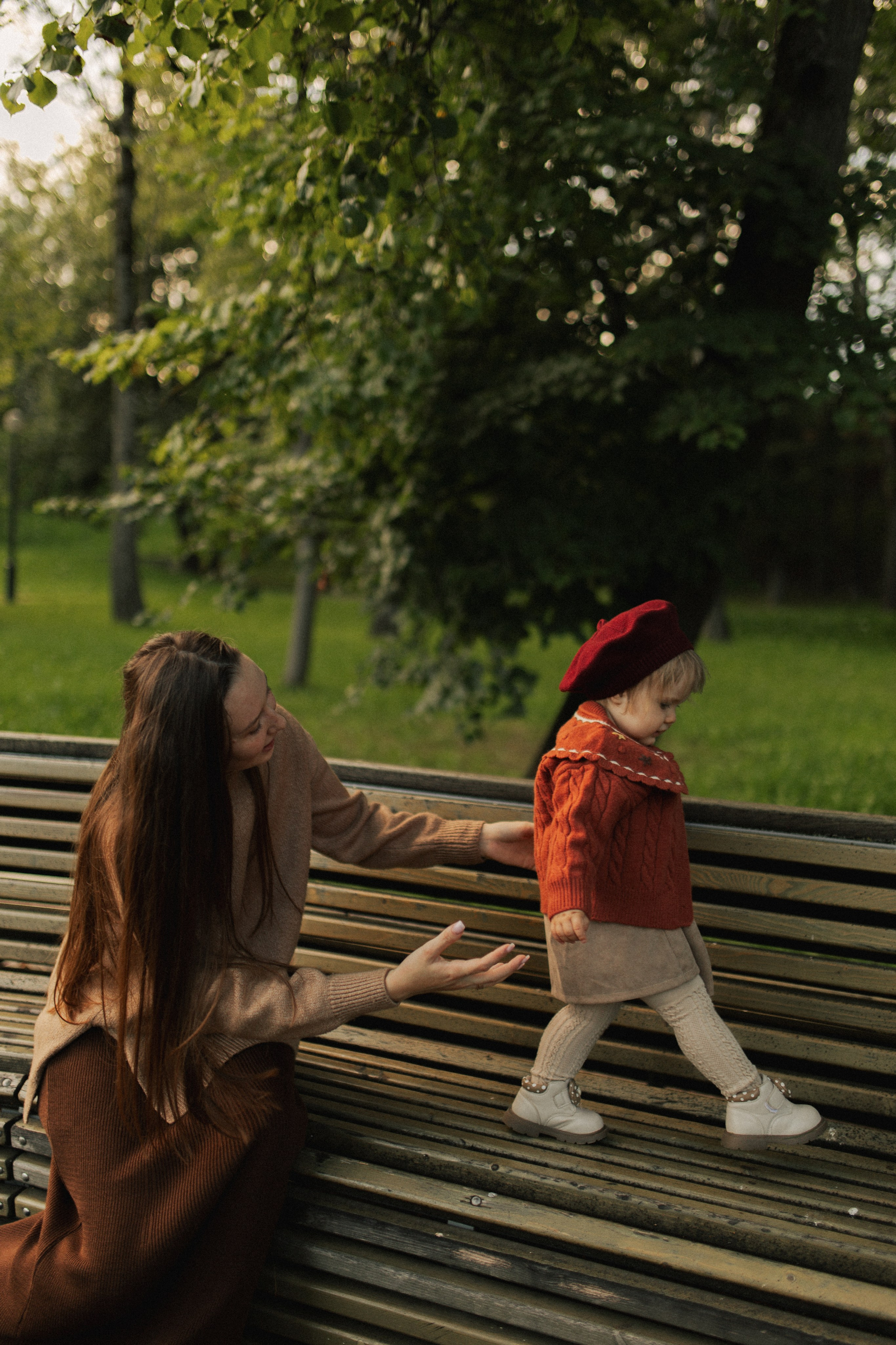 София и Мира. Главная