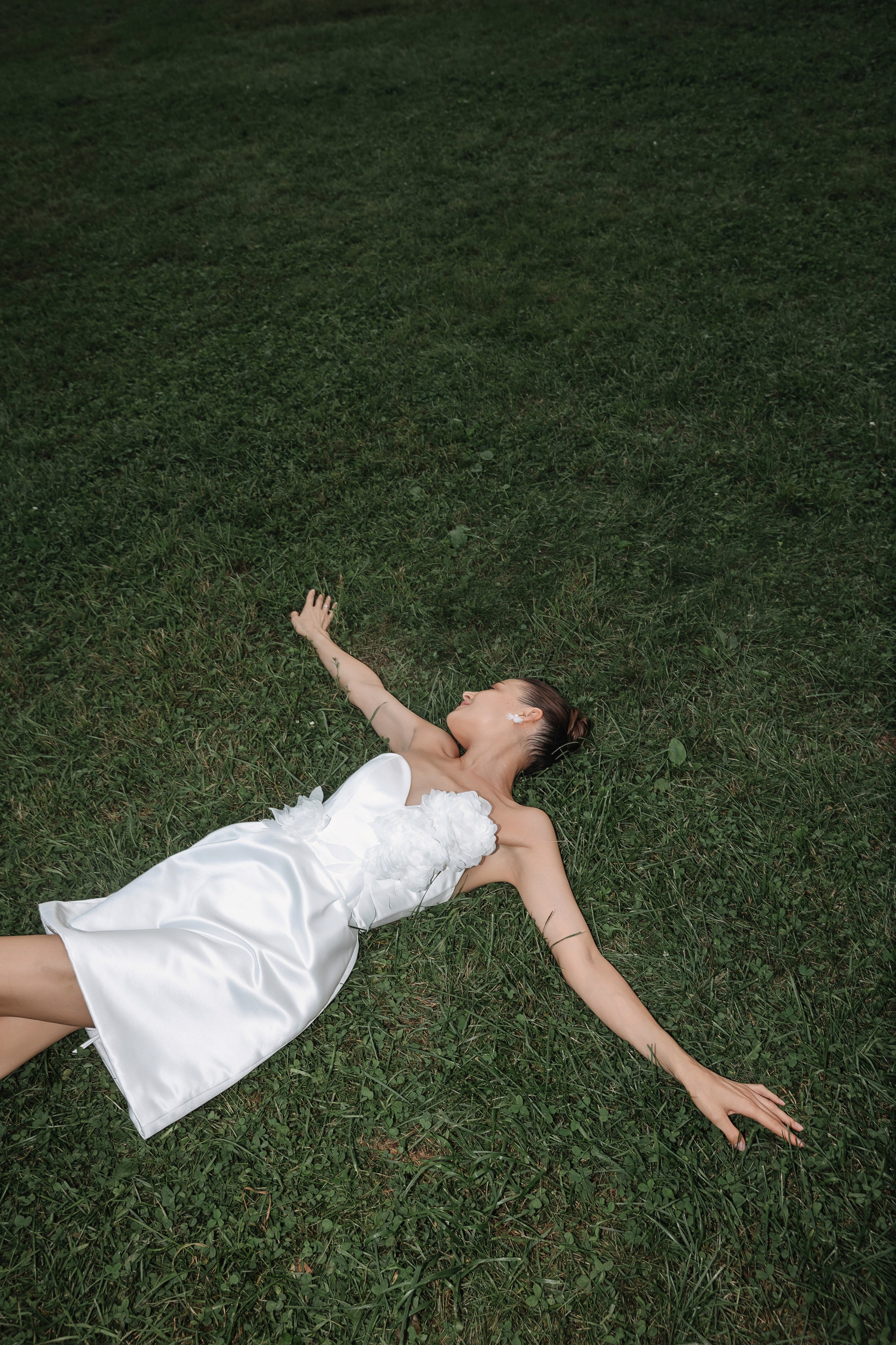 Руфа и Александр. Свадебный фотограф в Москве Михайлина Настя