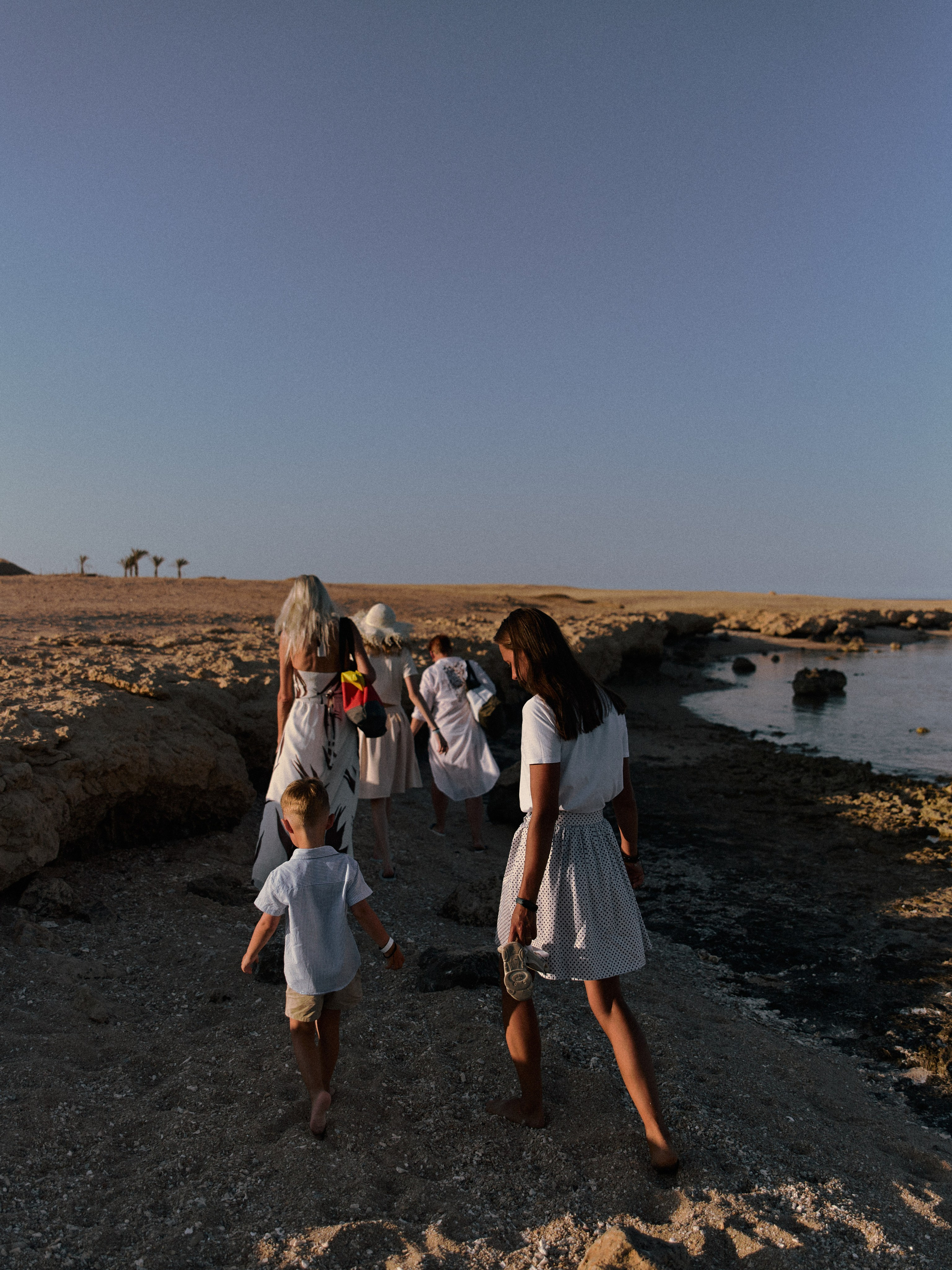 Rita & family. Jorgis — фотограф в Хургаде / обучение фотографии