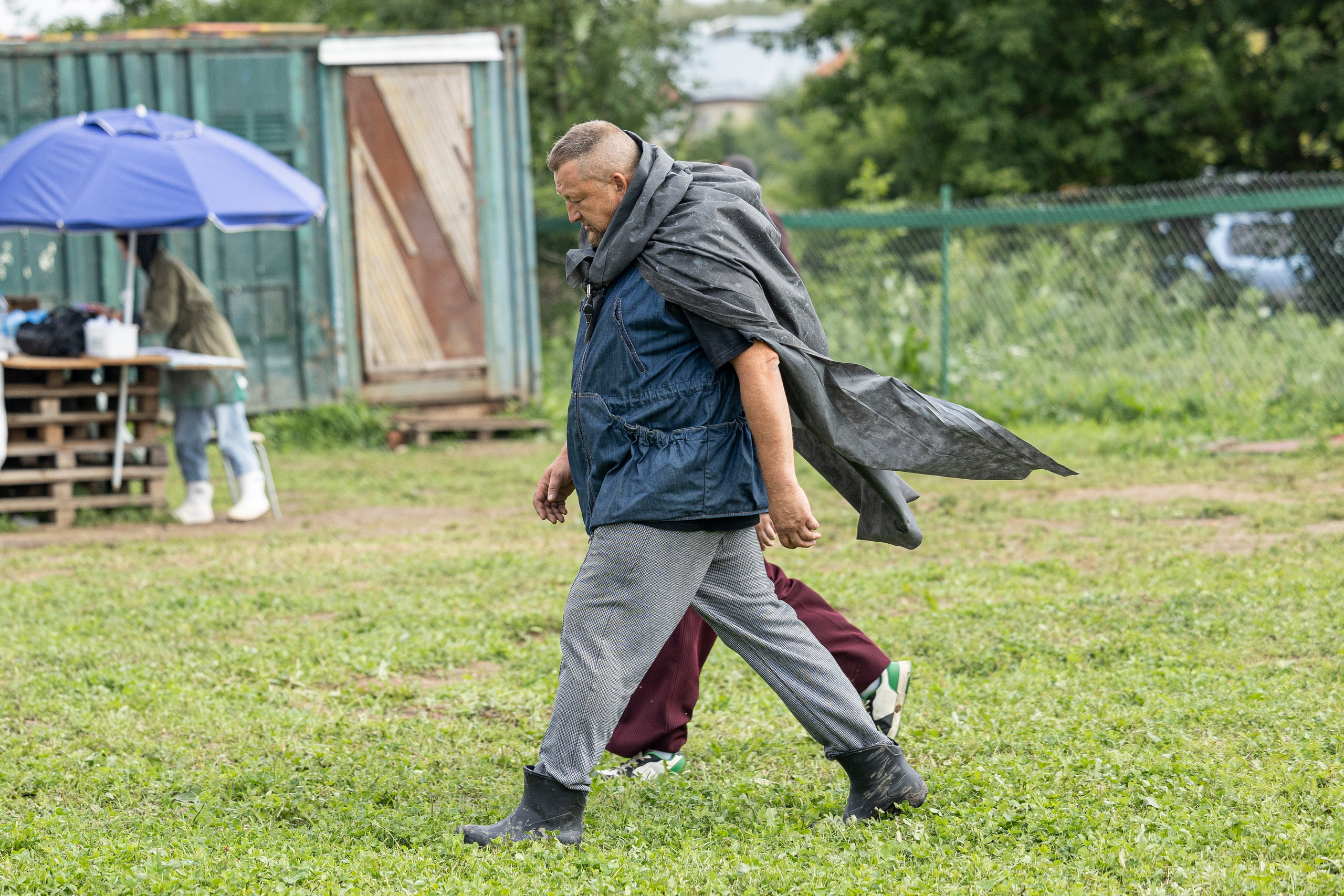 Соревнования по Мондьорингу г. Вологда 10-11.08.2024. Фотограф-анималист Анна Маринич