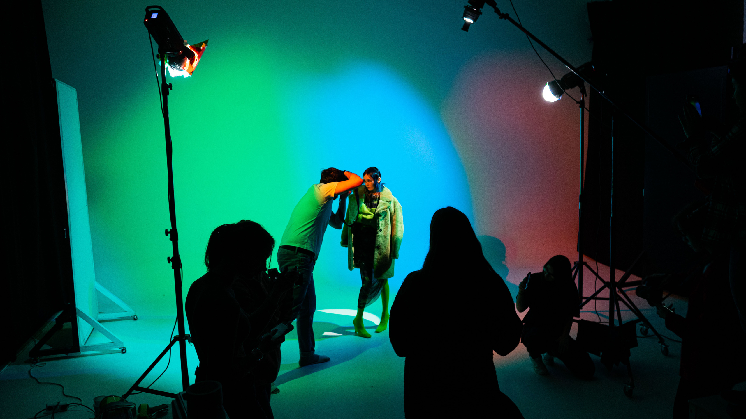 Обучение. Фотограф Пудинова Настя