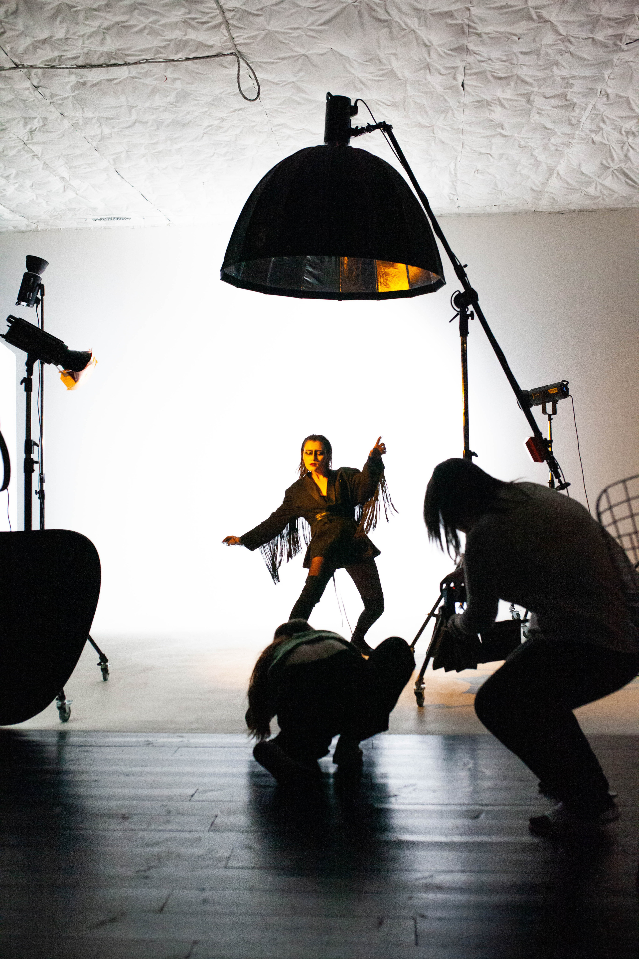 Обучение. Фотограф Пудинова Настя